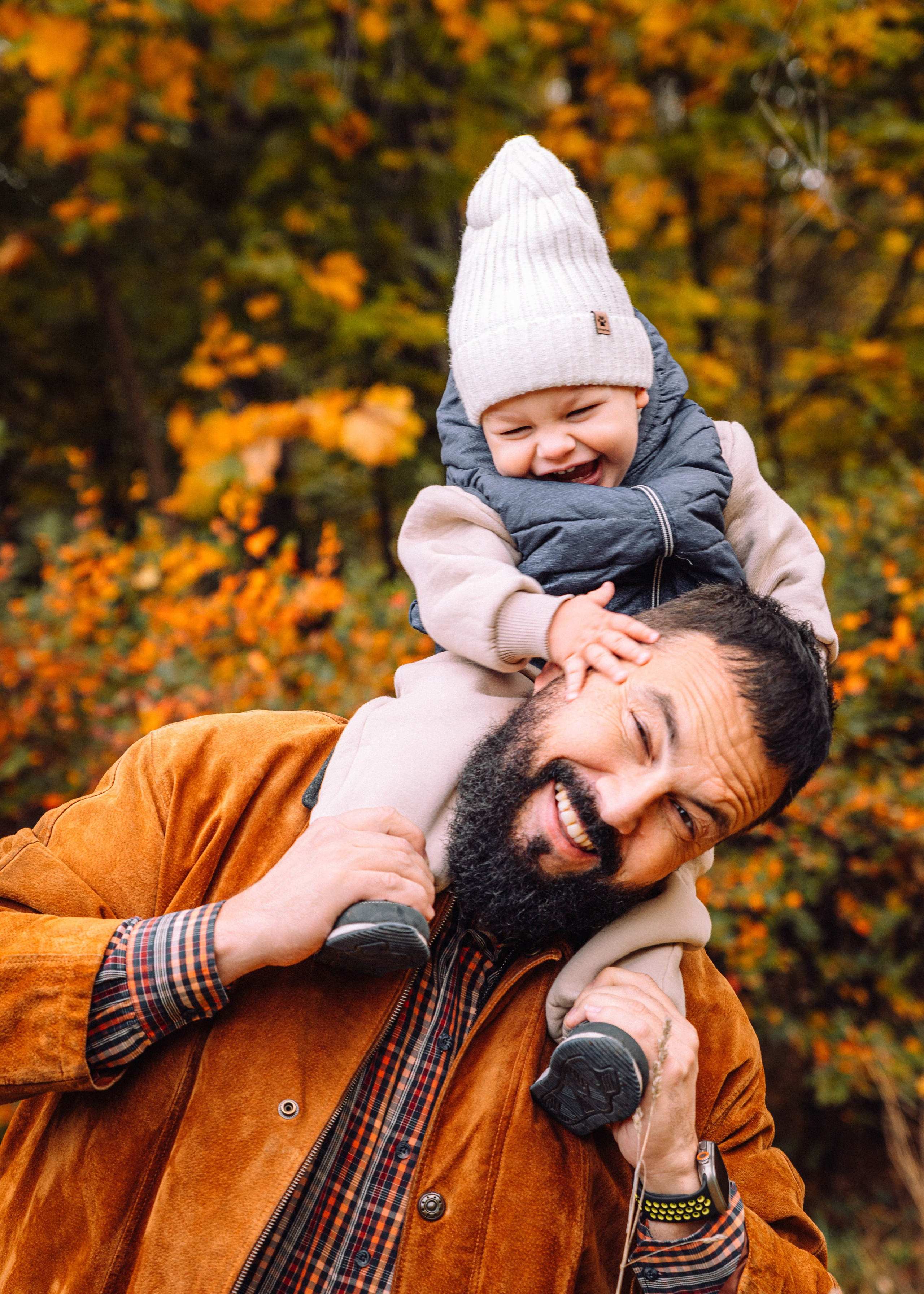 Оля, Леша и Димулька. Семейный фотограф В Москве Александра Дейкун