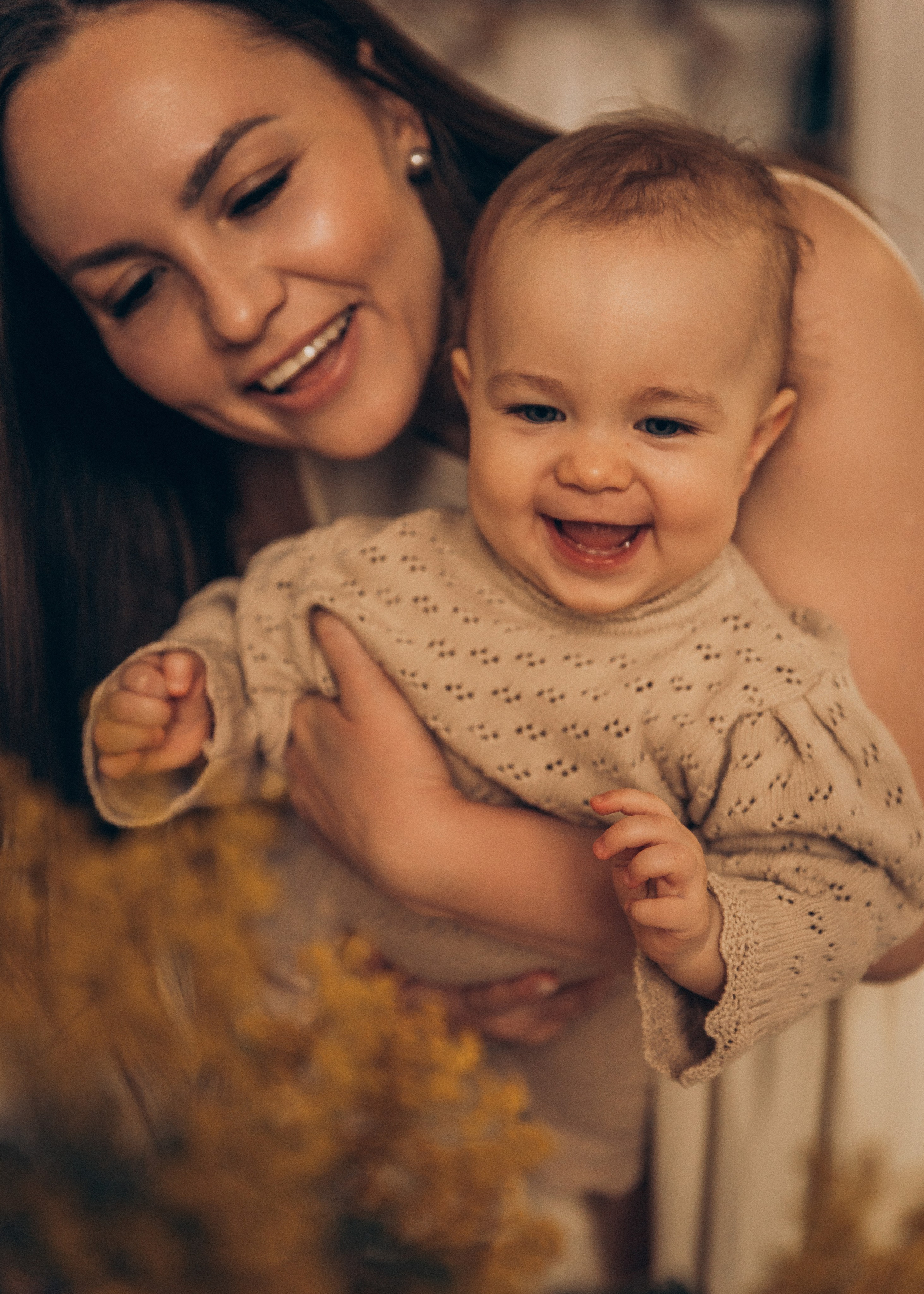 Инна, Маша и Ксюша. Семейный фотограф В Москве Александра Дейкун