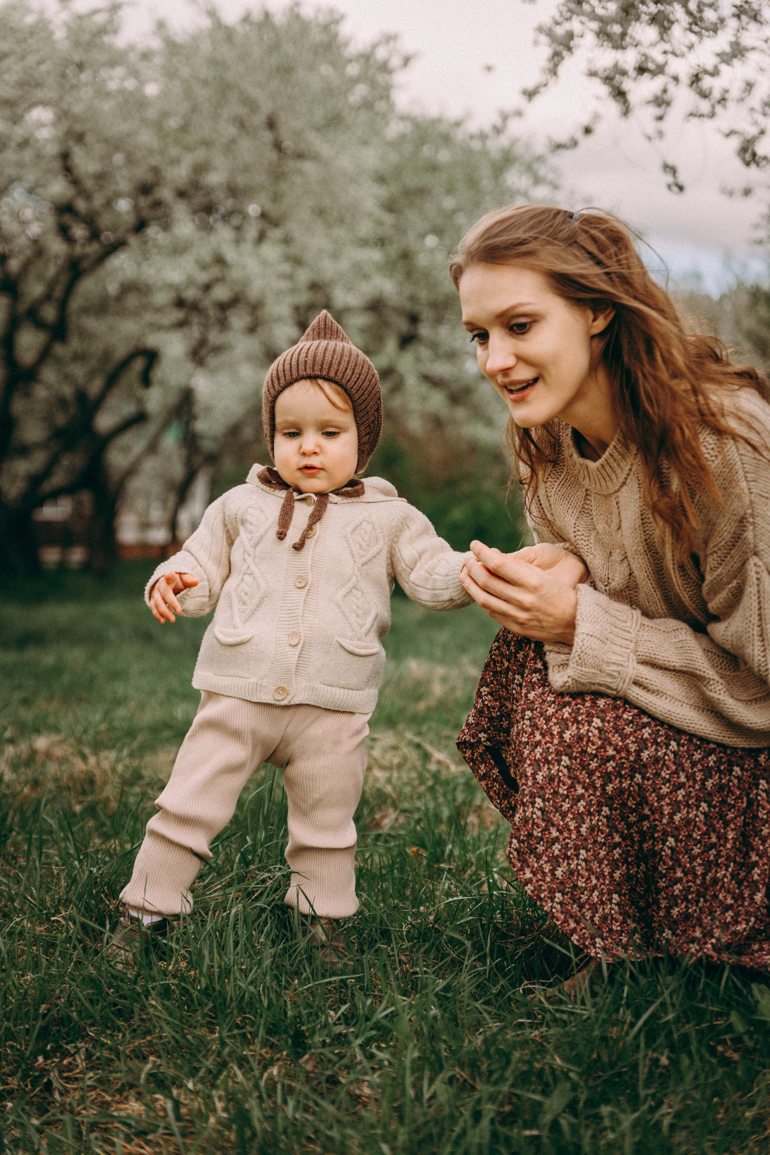 Юля и Ева. Семейный фотограф В Москве Александра Дейкун