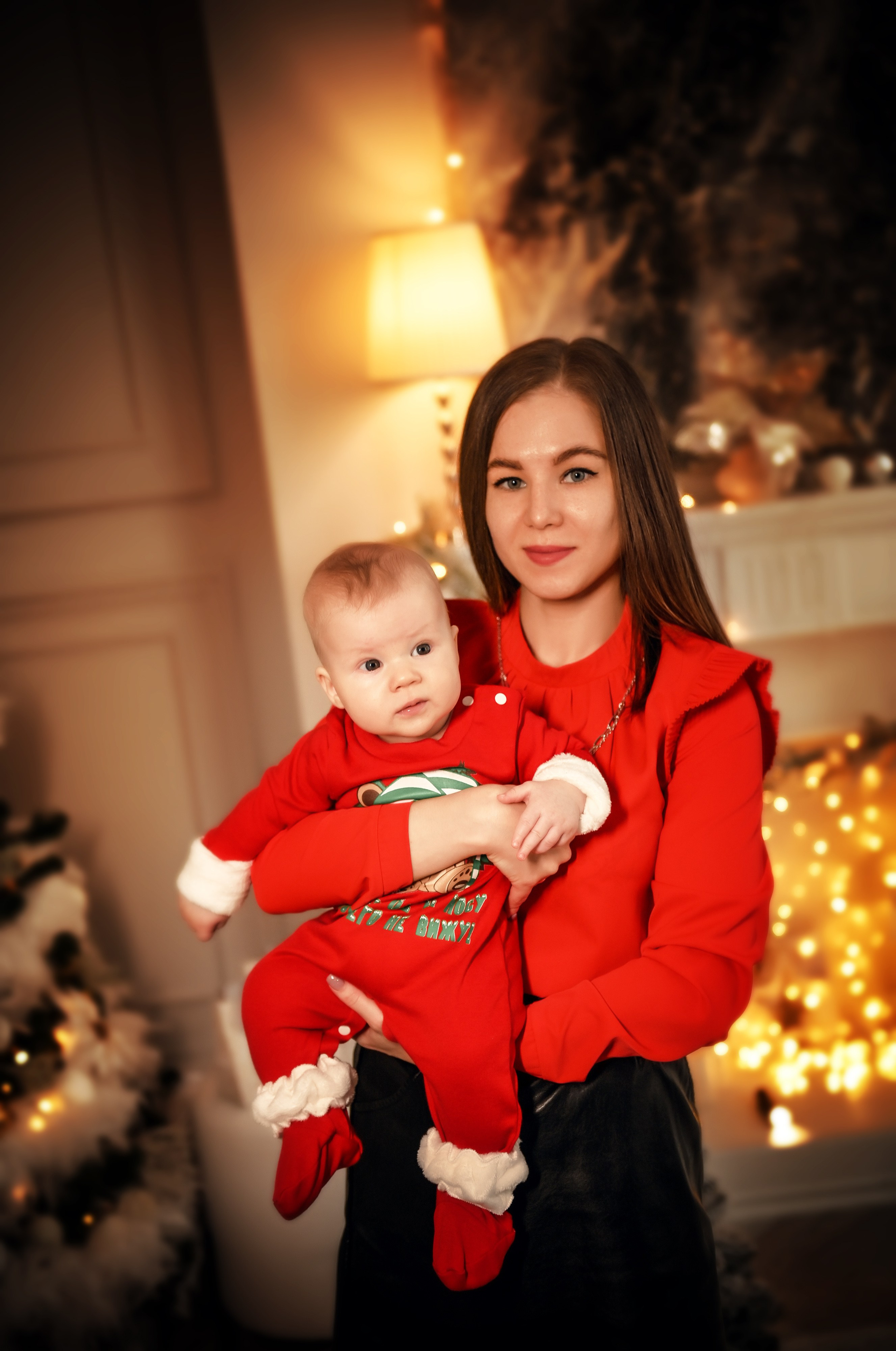 Новогодняя. Свадебный, семейный, детский, контент фотограф в Омске Максим Ильин