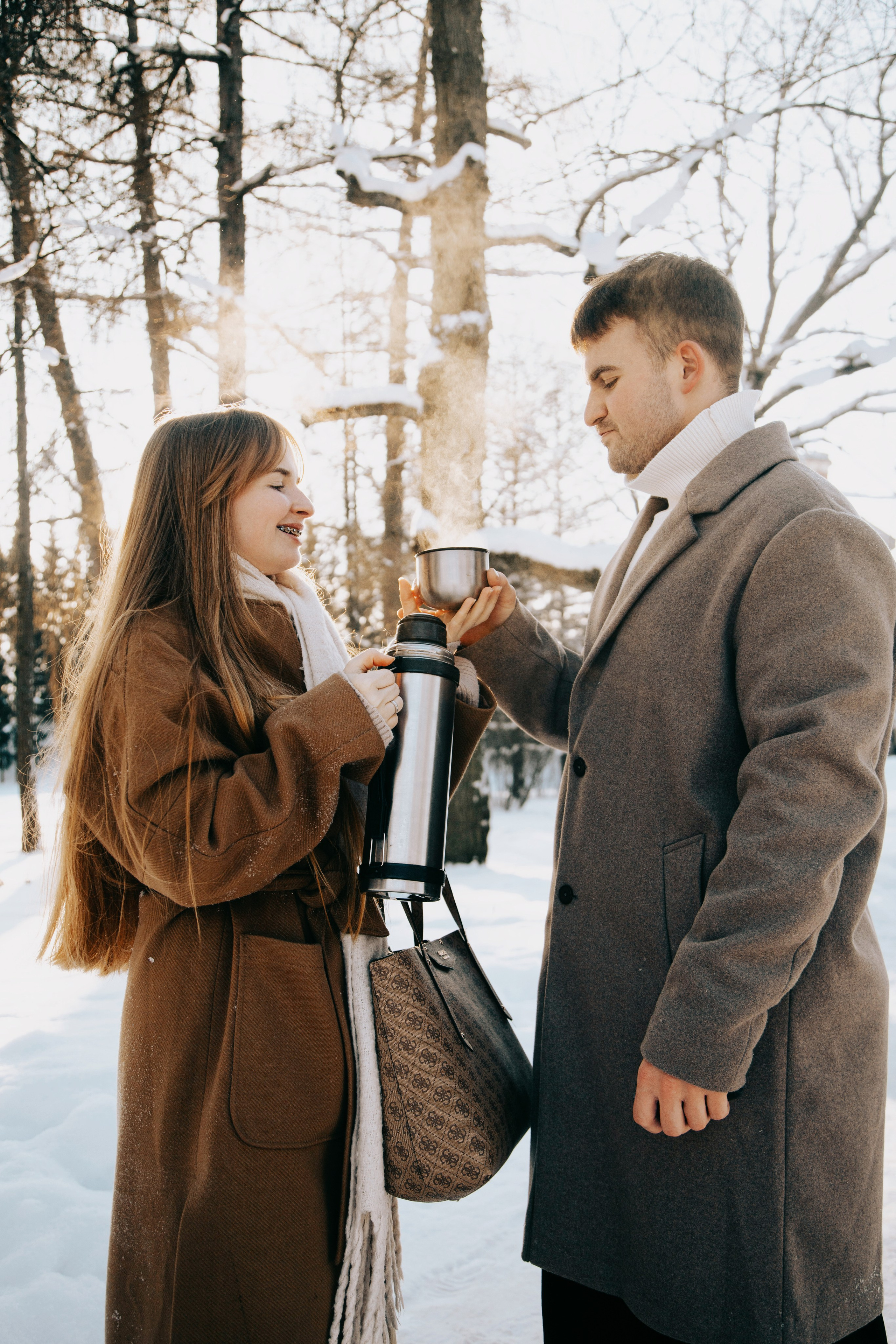 Зимняя лав стори 1