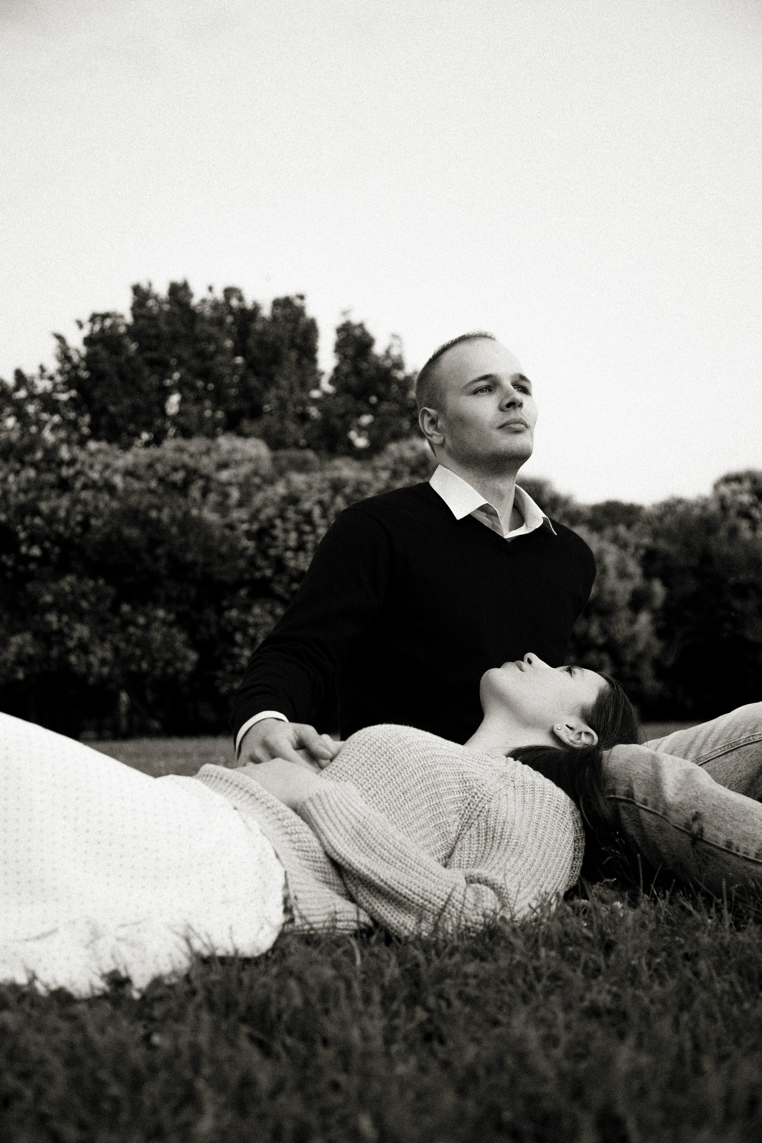 Регина и Дмитрий