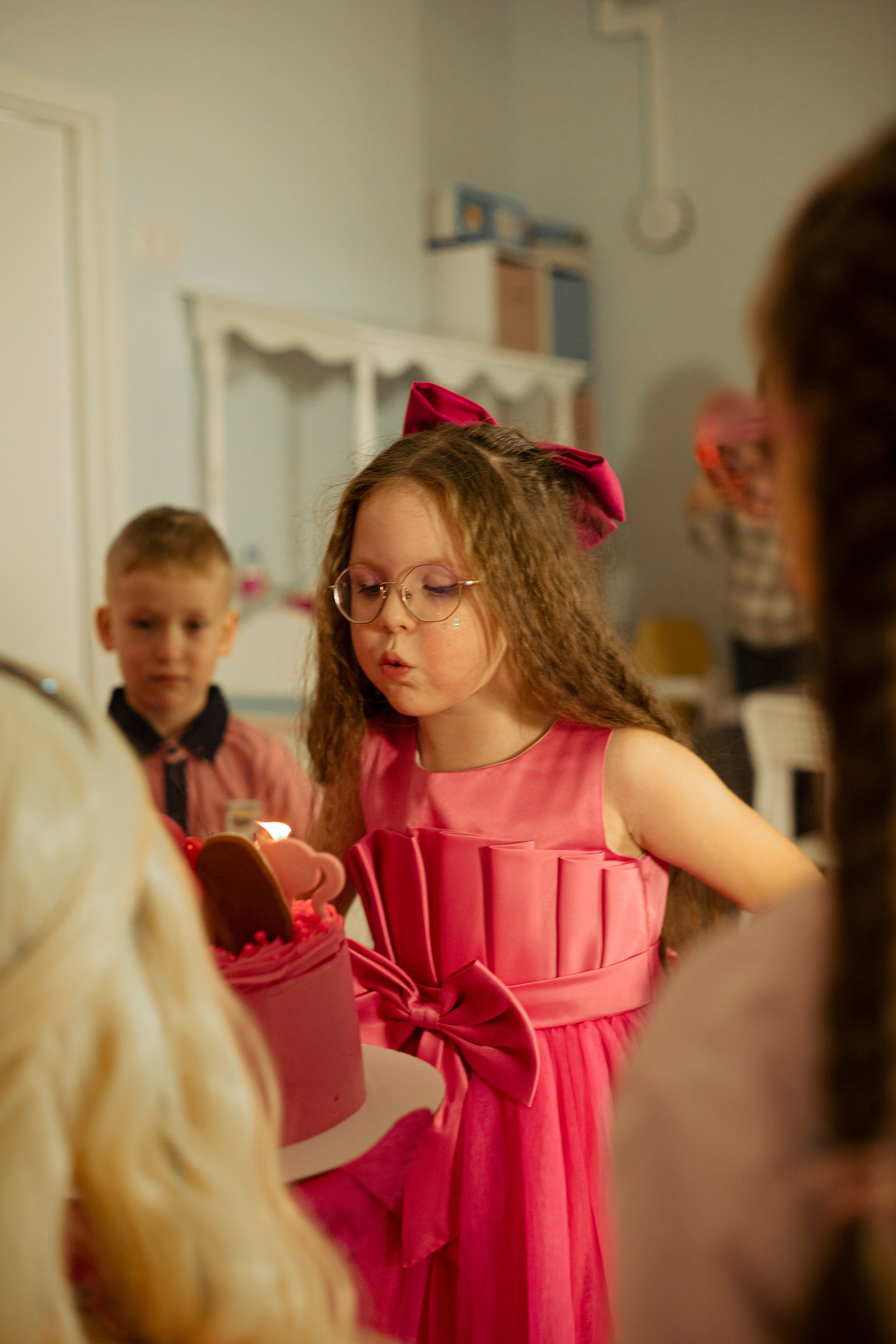 Репортаж: ДР в Барбиленде