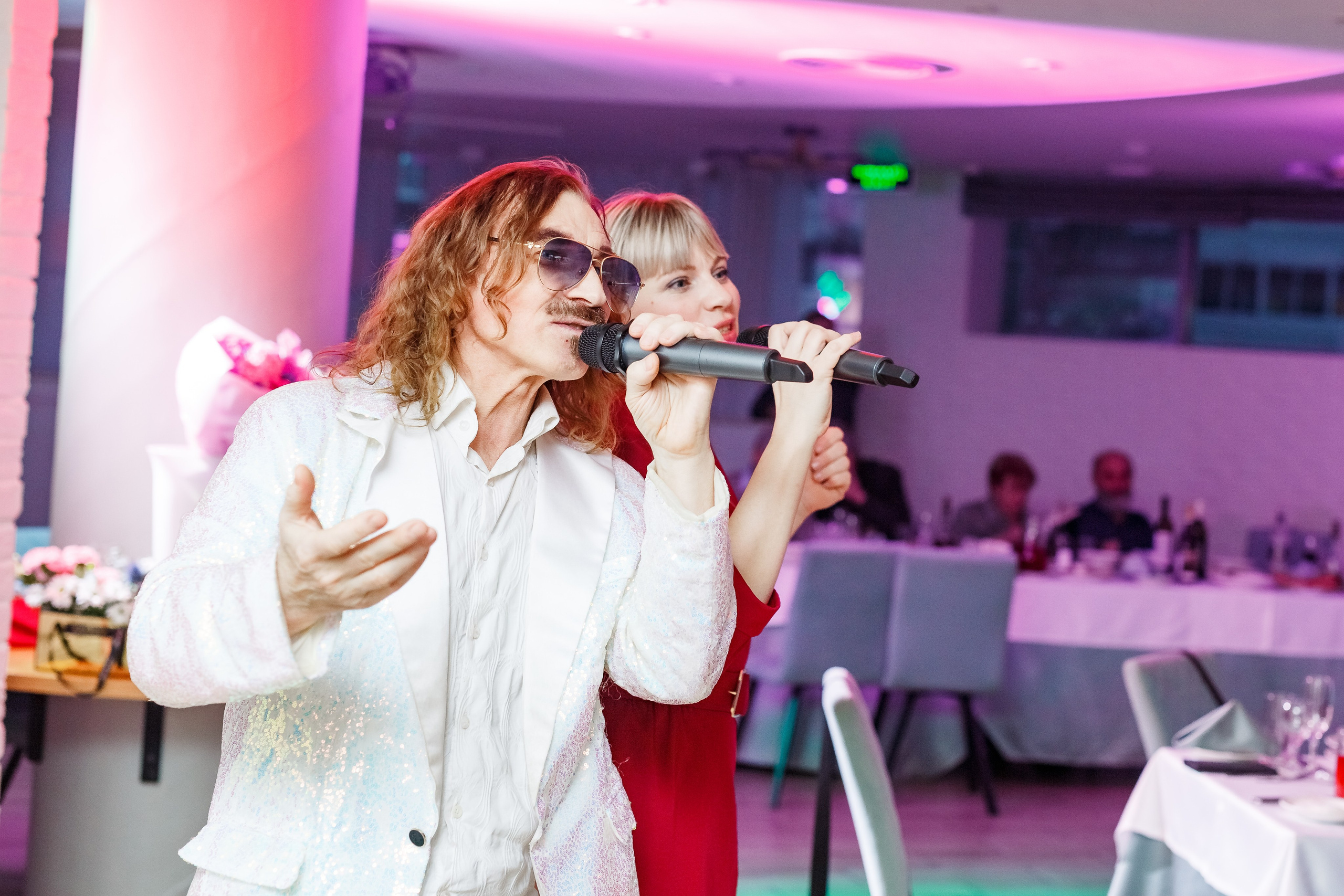 Юбилеи, корпоративы. Семейный фотограф в Екатеринбурге