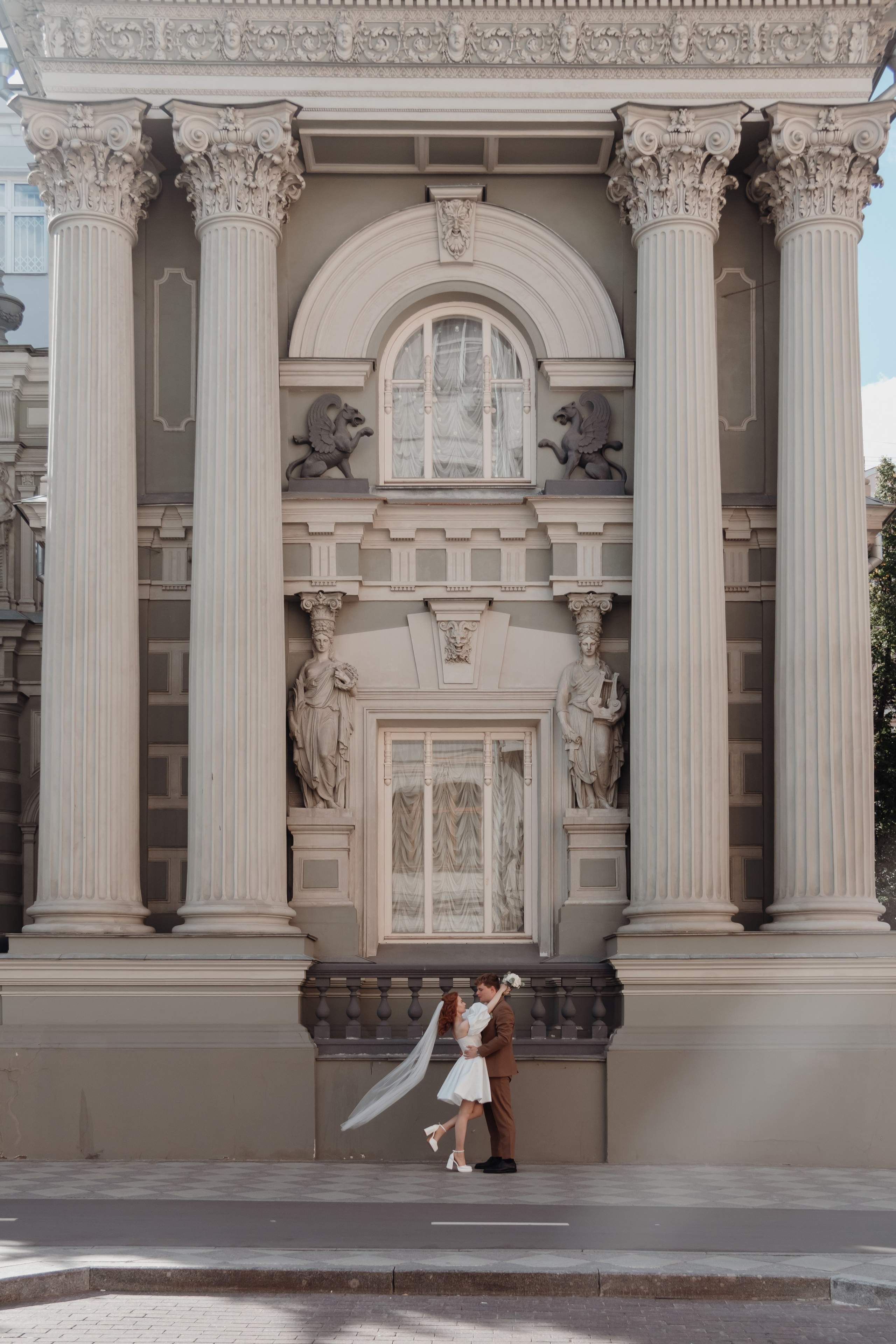 Лера и Гоша. Наталия Фролова. Фотограф. Москва