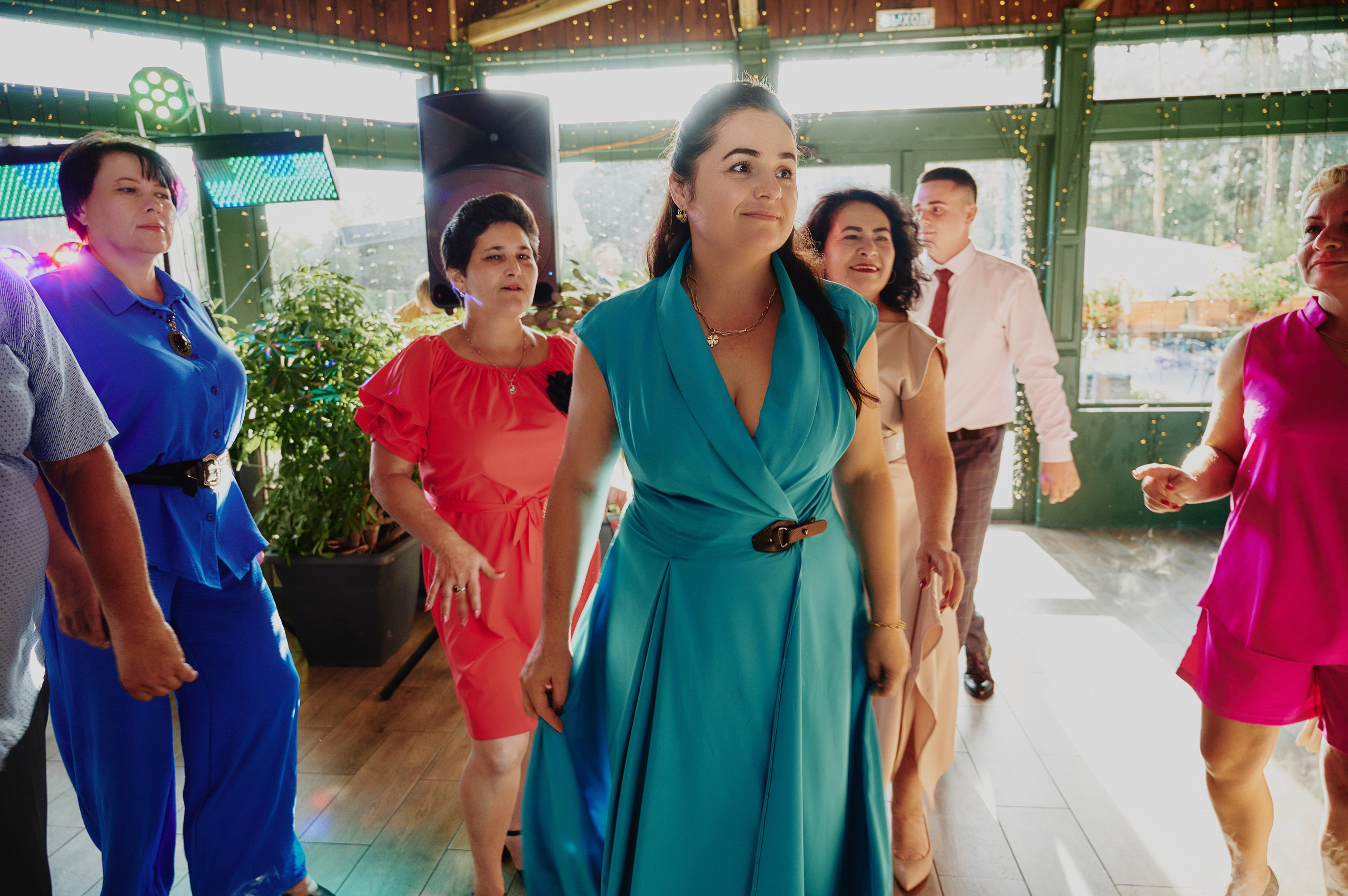 Артём и Ярослава. Фото-видеосъемка свадеб Venson Films