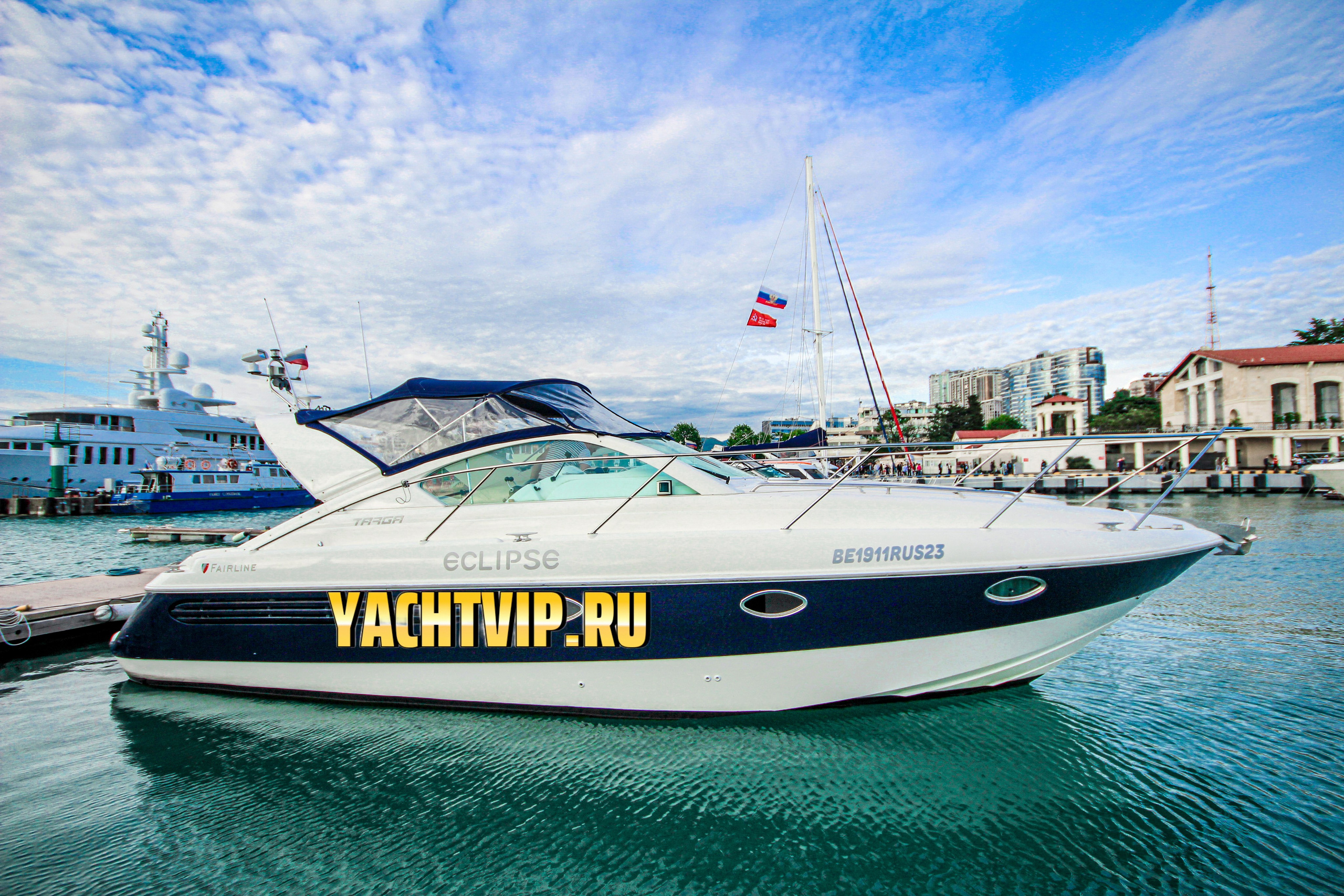 КОМФОРТ КАТЕРА В СОЧИ. Аренда Яхт в Сочи от Эконом до Премиум Класса