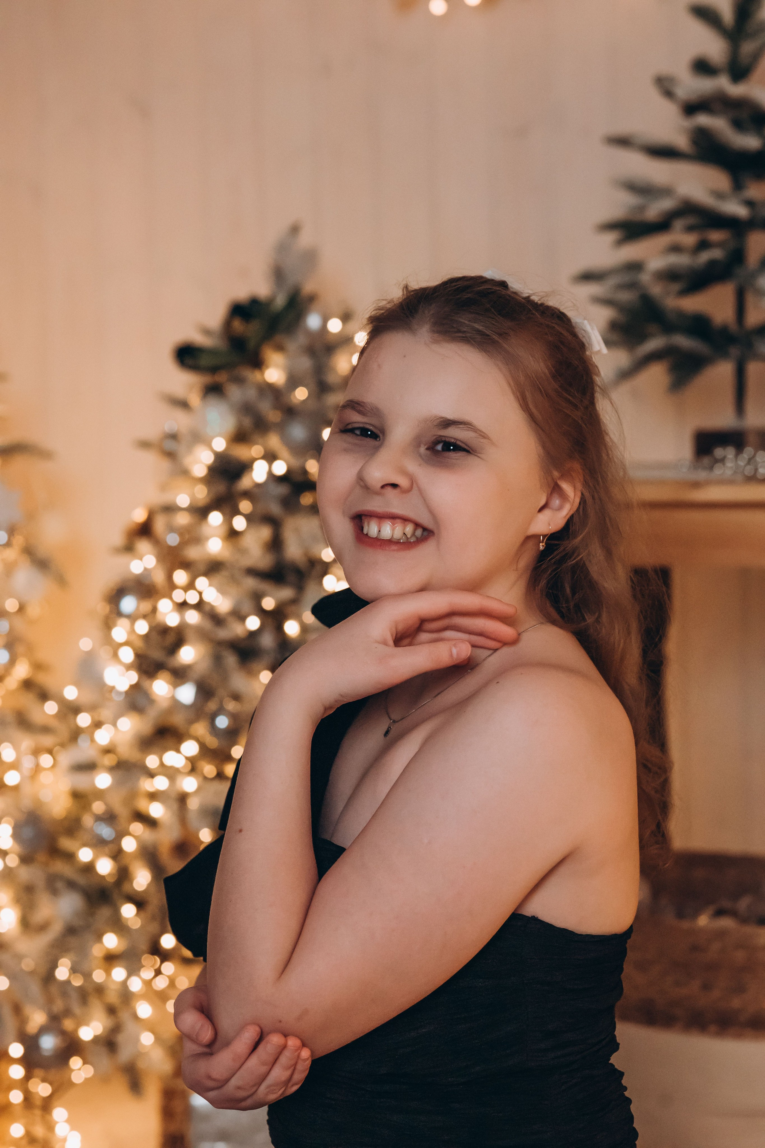 Новогодняя. Семейный фотограф Нижневартовск Тюмень Ефимова Ирина