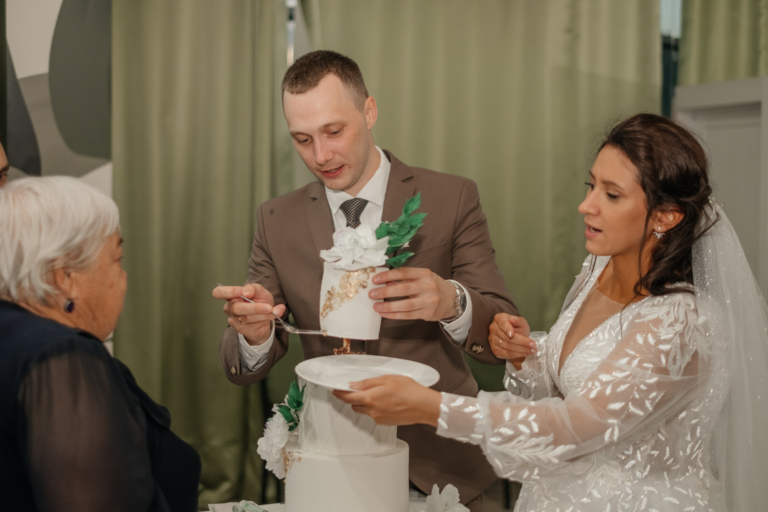 Свадьба Татьяны и Ильи. Фотограф в Новосибирске Диана Ильиных