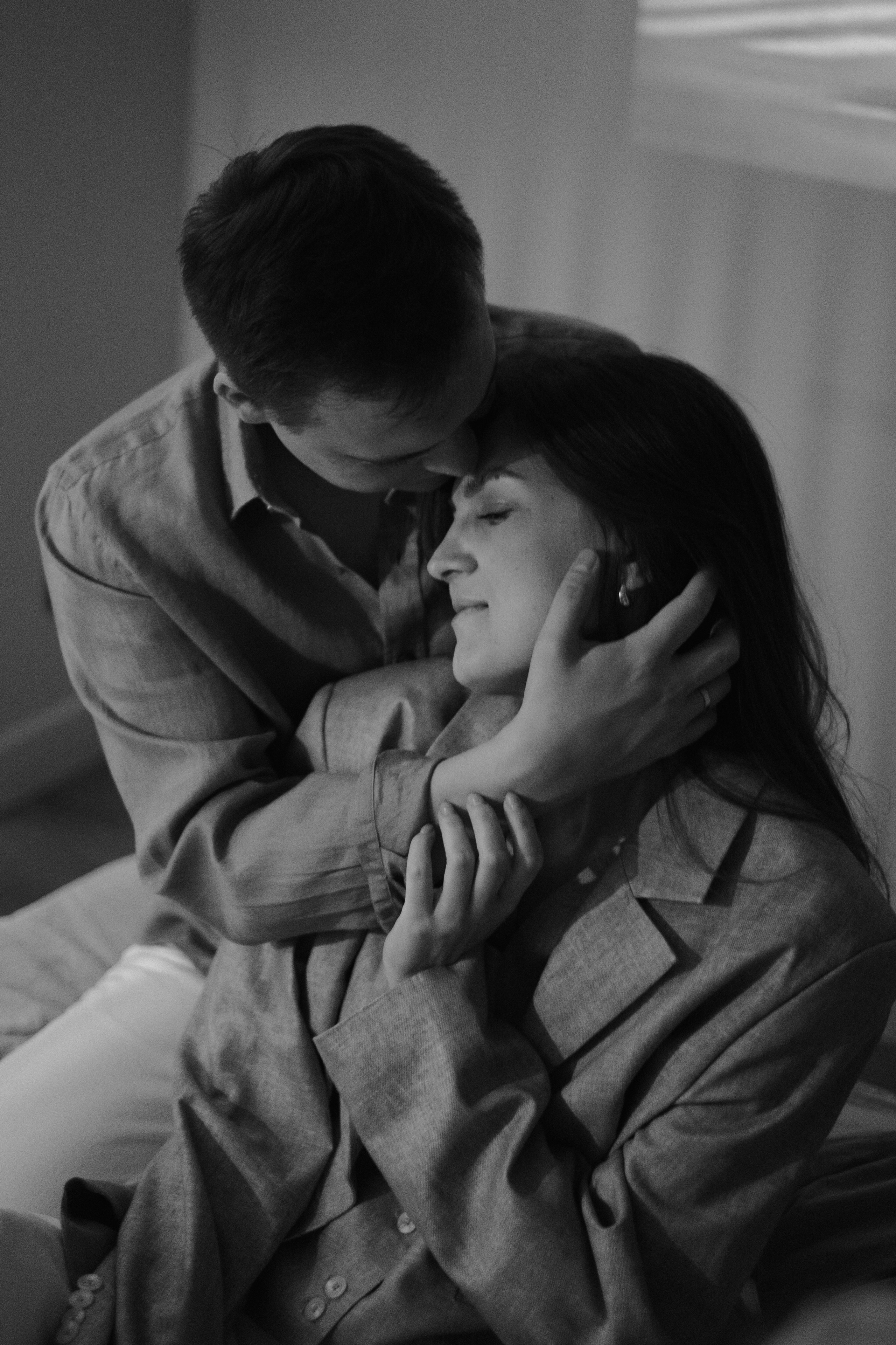 Элла и Кирилл. Фотограф в Новосибирске Диана Ильиных