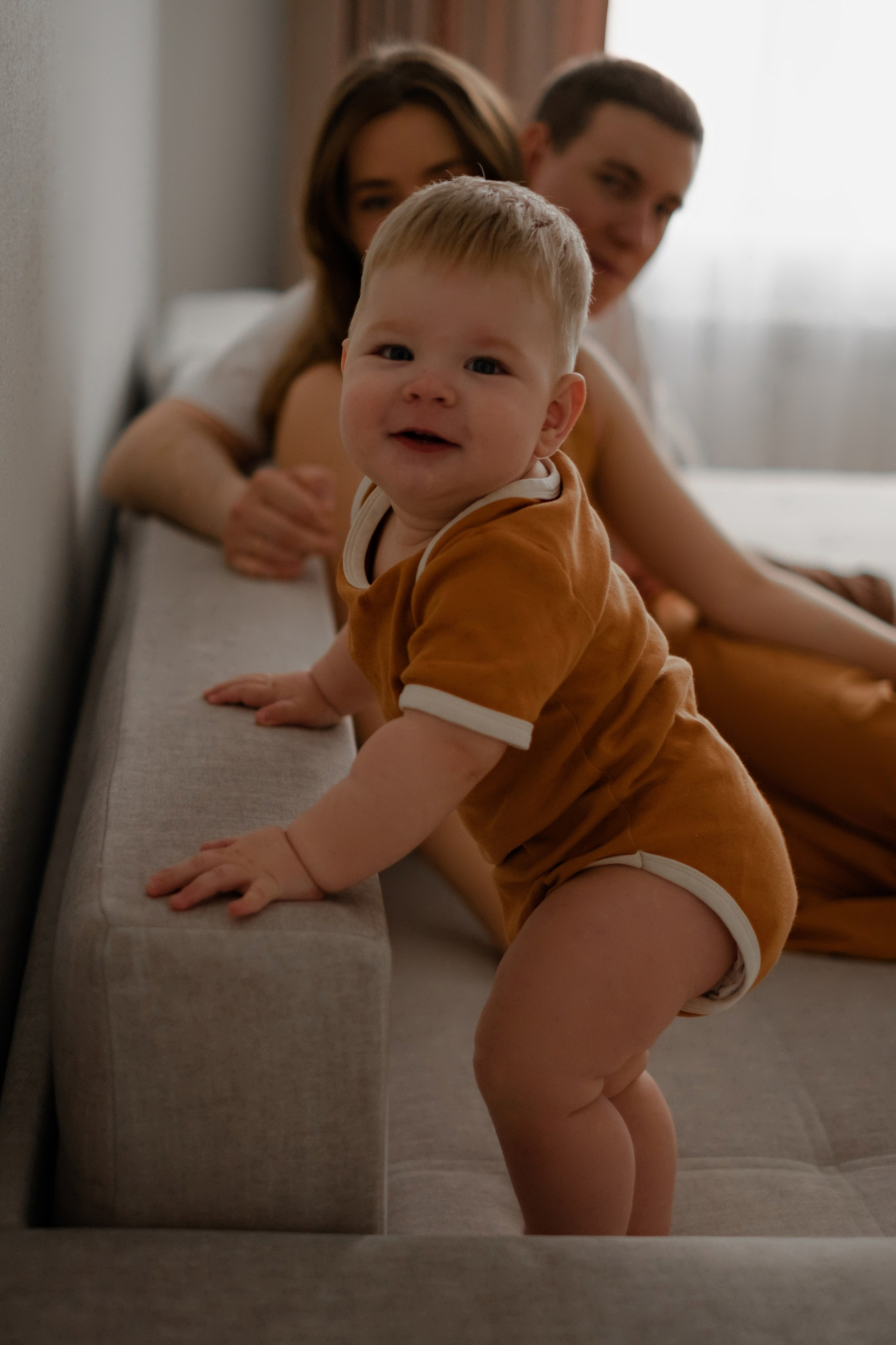 Настя, Дима и Костя | домашняя съемка. Фотограф в Новосибирске Диана Ильиных