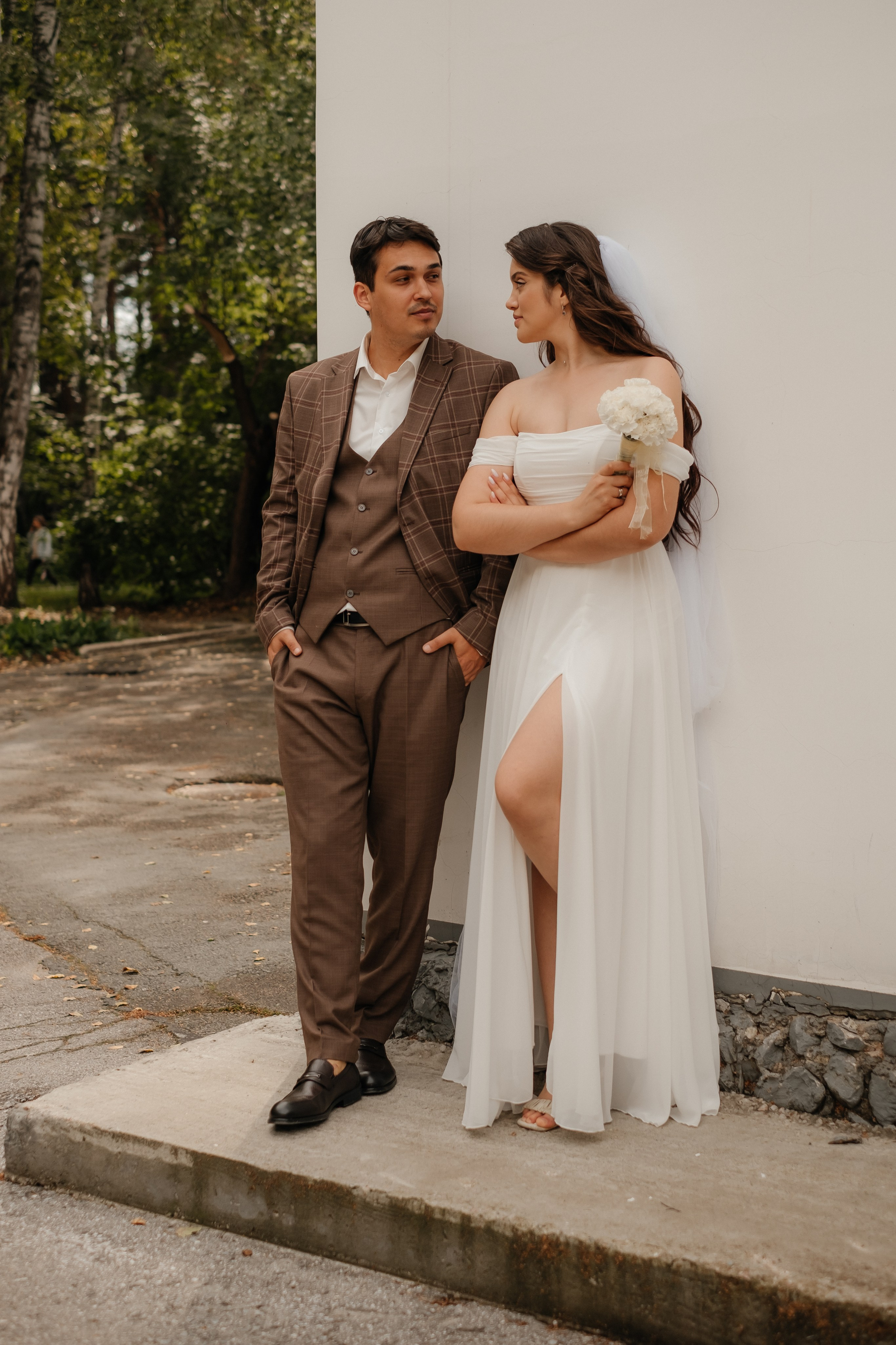 Свадьба Галины и Андрея | полный день. Фотограф в Новосибирске Диана Ильиных