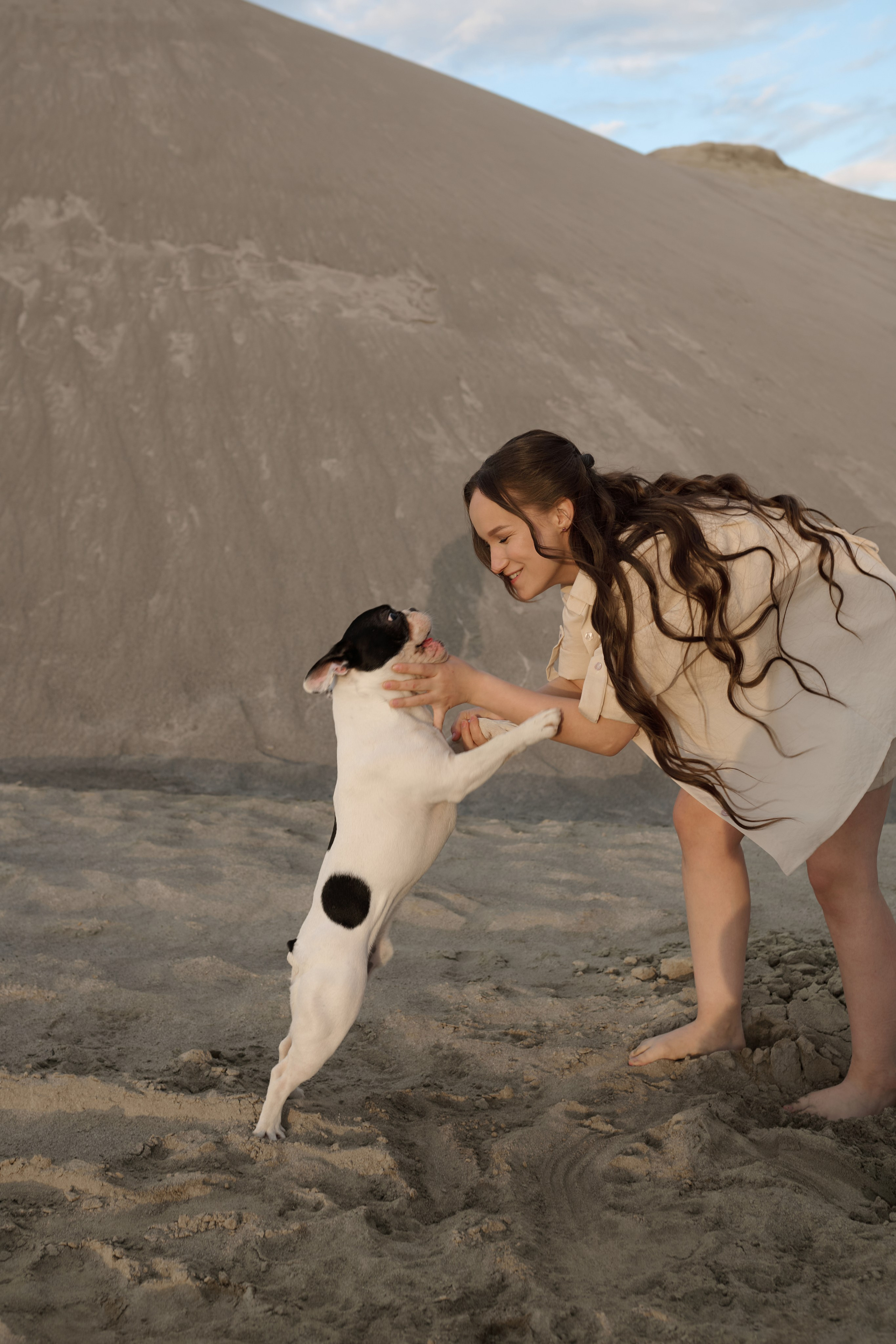 Пески. Свадебный фотограф Екатеринбург/Челябинск — Любовь Волохова