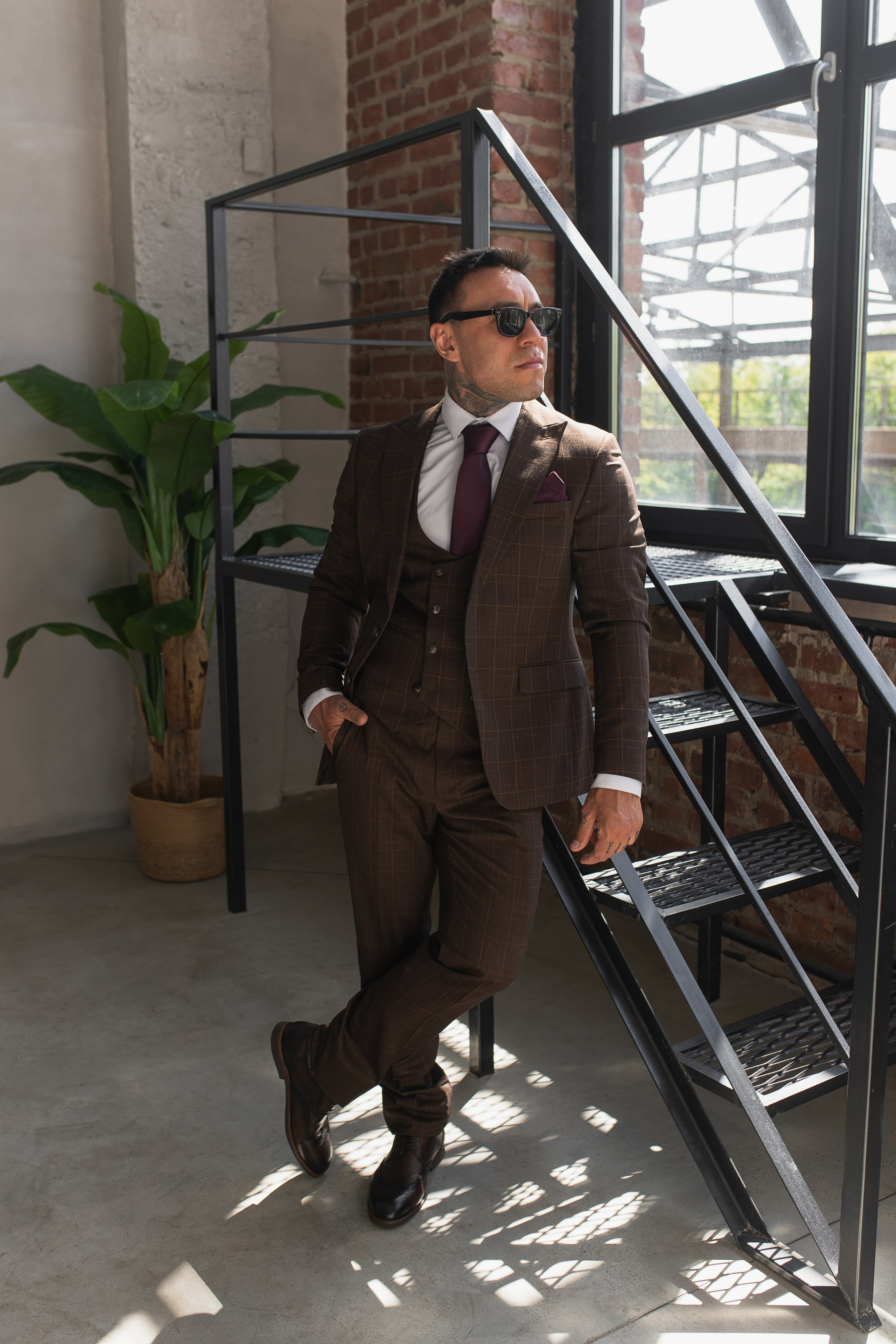 Контент-съёмка для бренда мужских костюмов «Дом Капитана». Свадебный фотограф Екатеринбург/Челябинск — Любовь Волохова