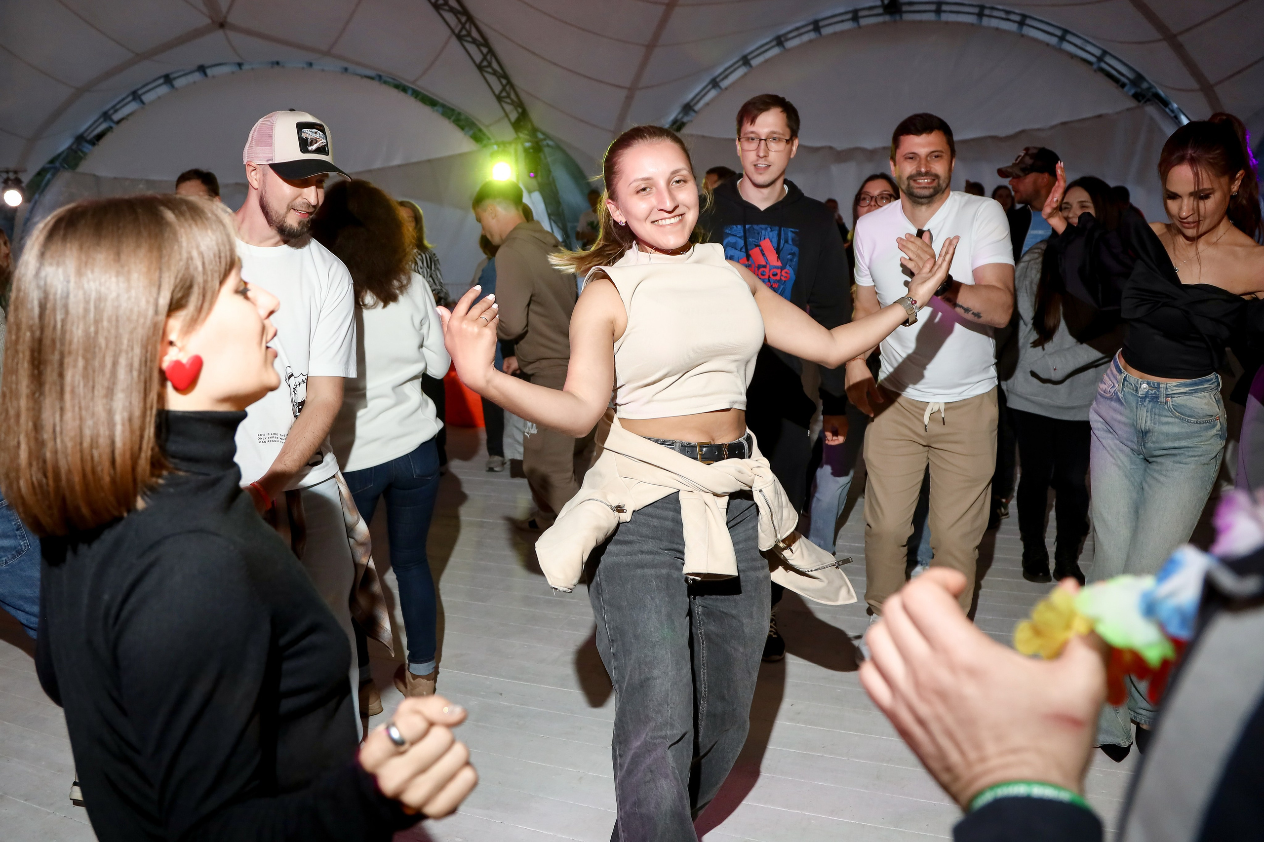 Летний корпоратив Arlight. Фотограф Антон Чупринин