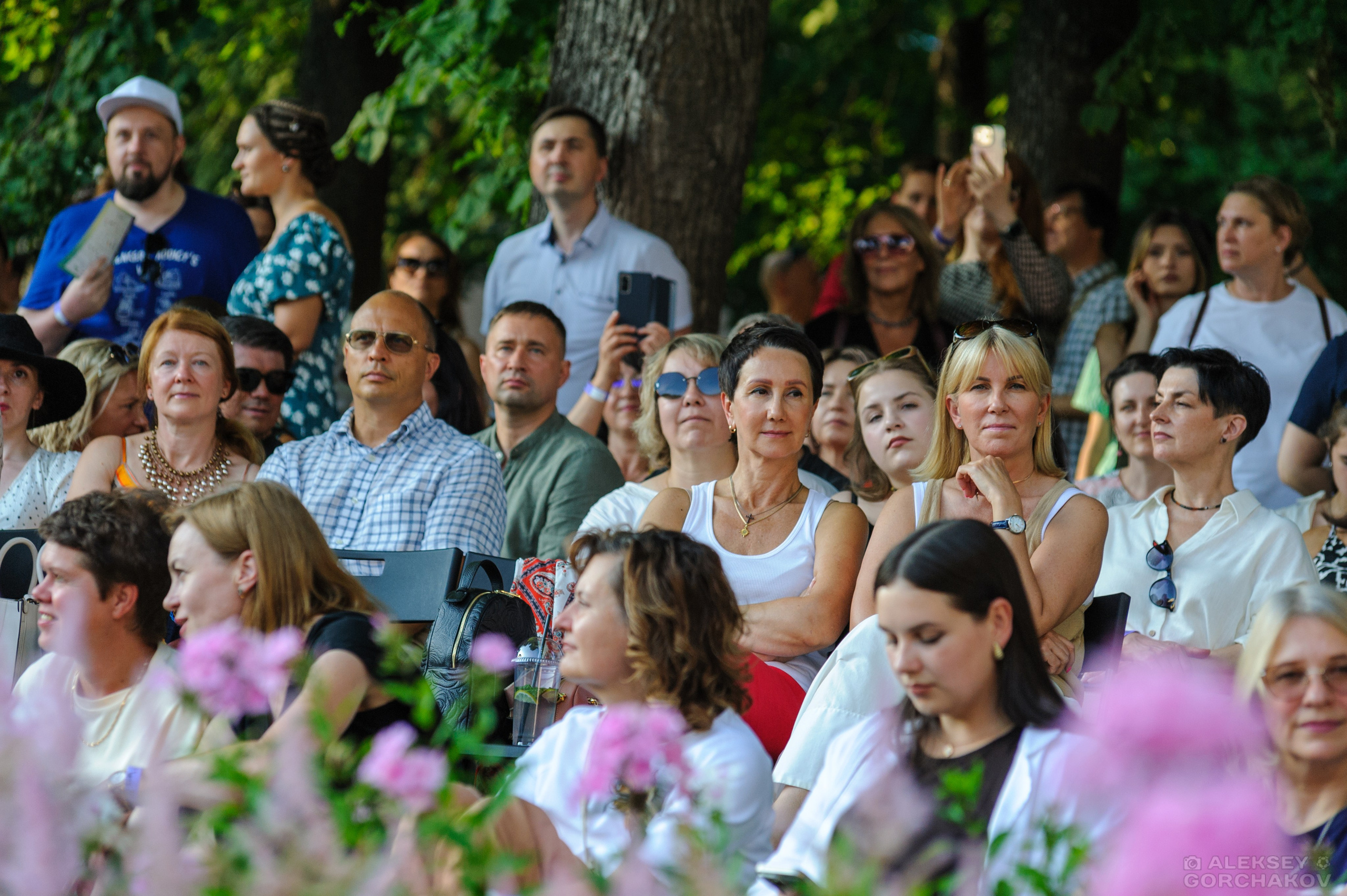 Saint Petersburg Jazz Fest, 24.07.2025. Алексей Горчаков. Фотограф на ваш праздник