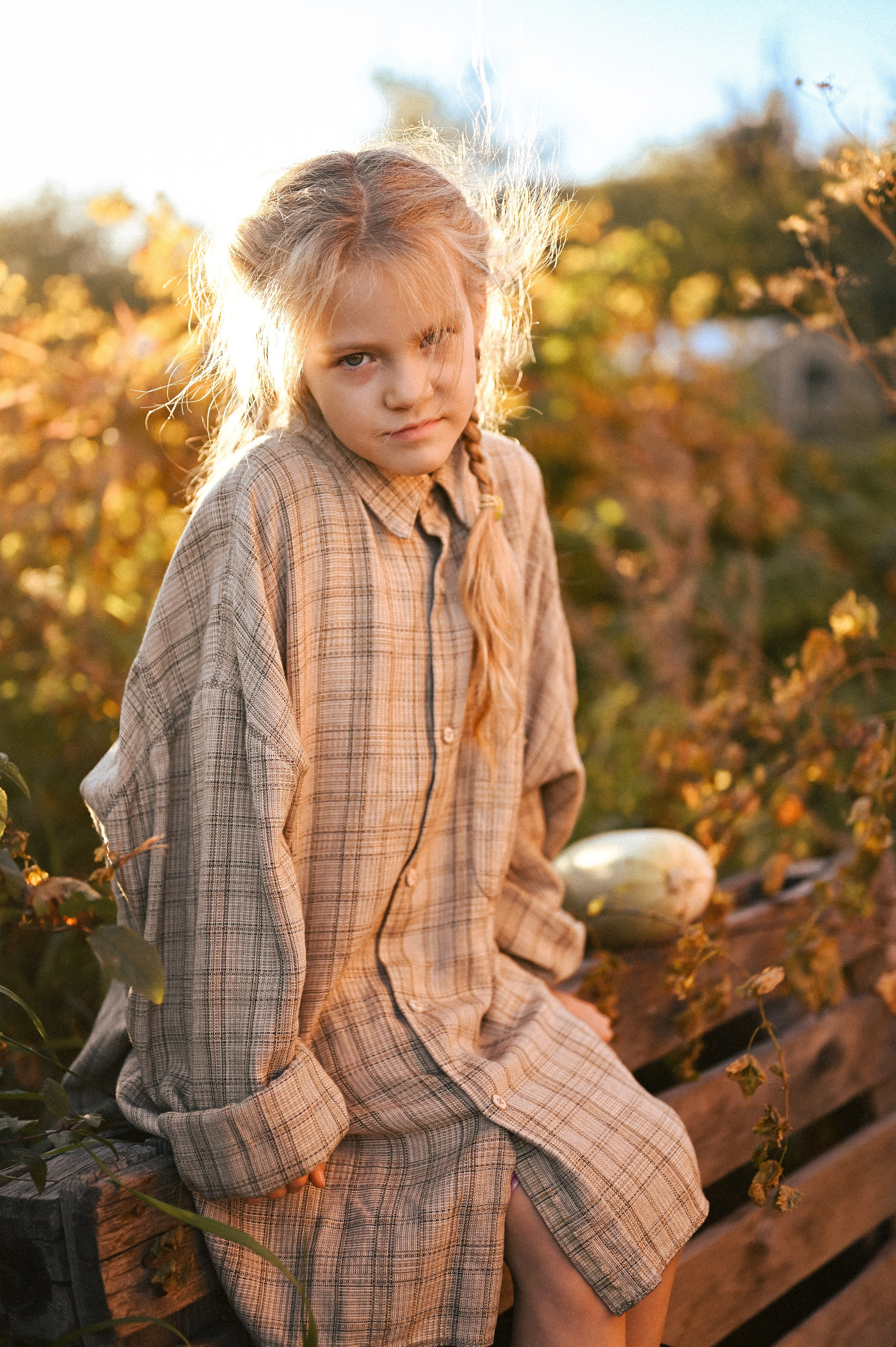 Олеся. Студия детской и семейной фотографии «Время улыбаться»