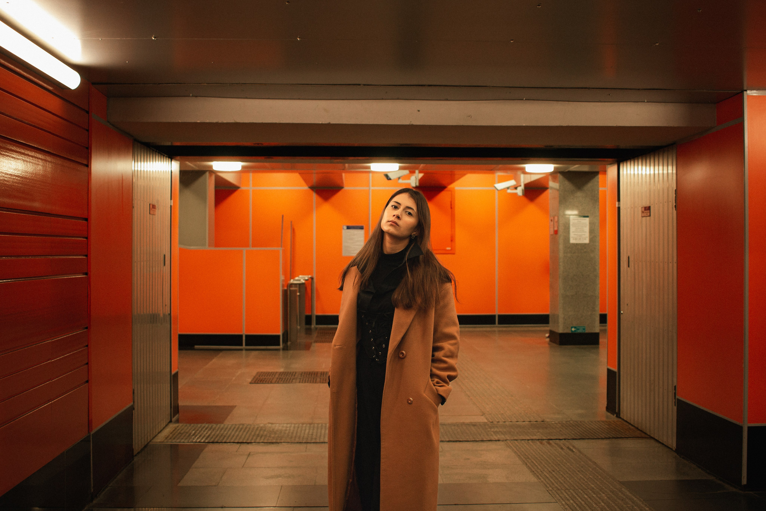 MARA. Портретный фотограф DanilNabody