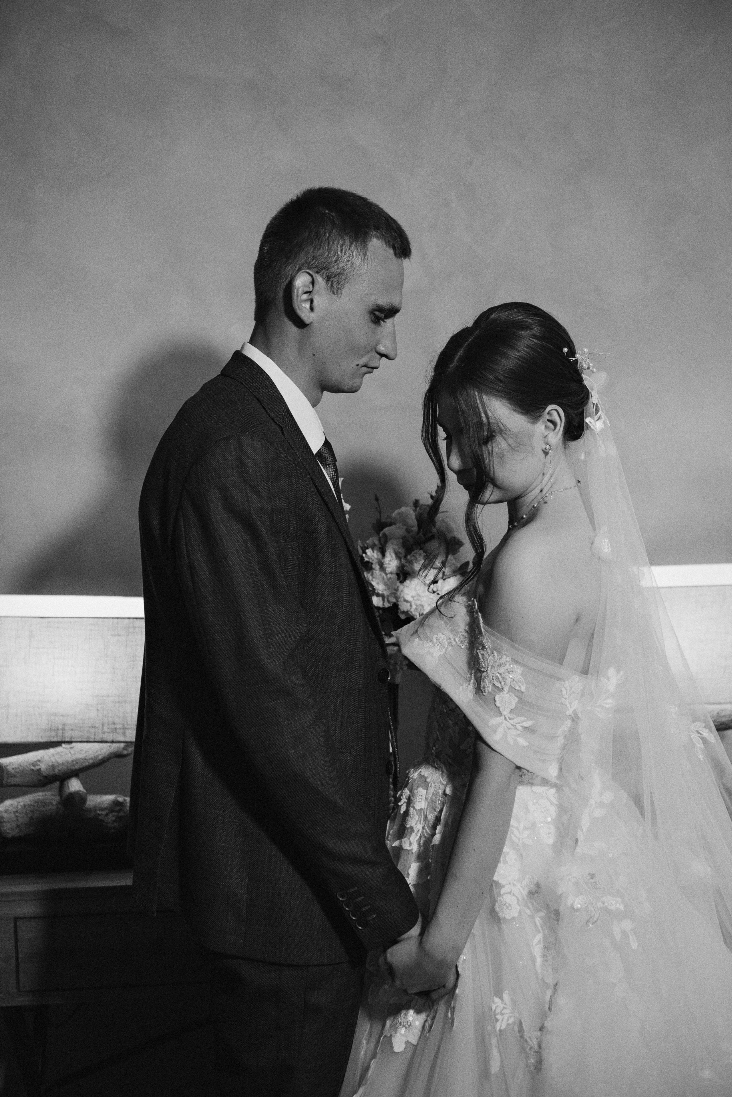 Паша и Лиза. Свадебный фотограф в Тамбове и области