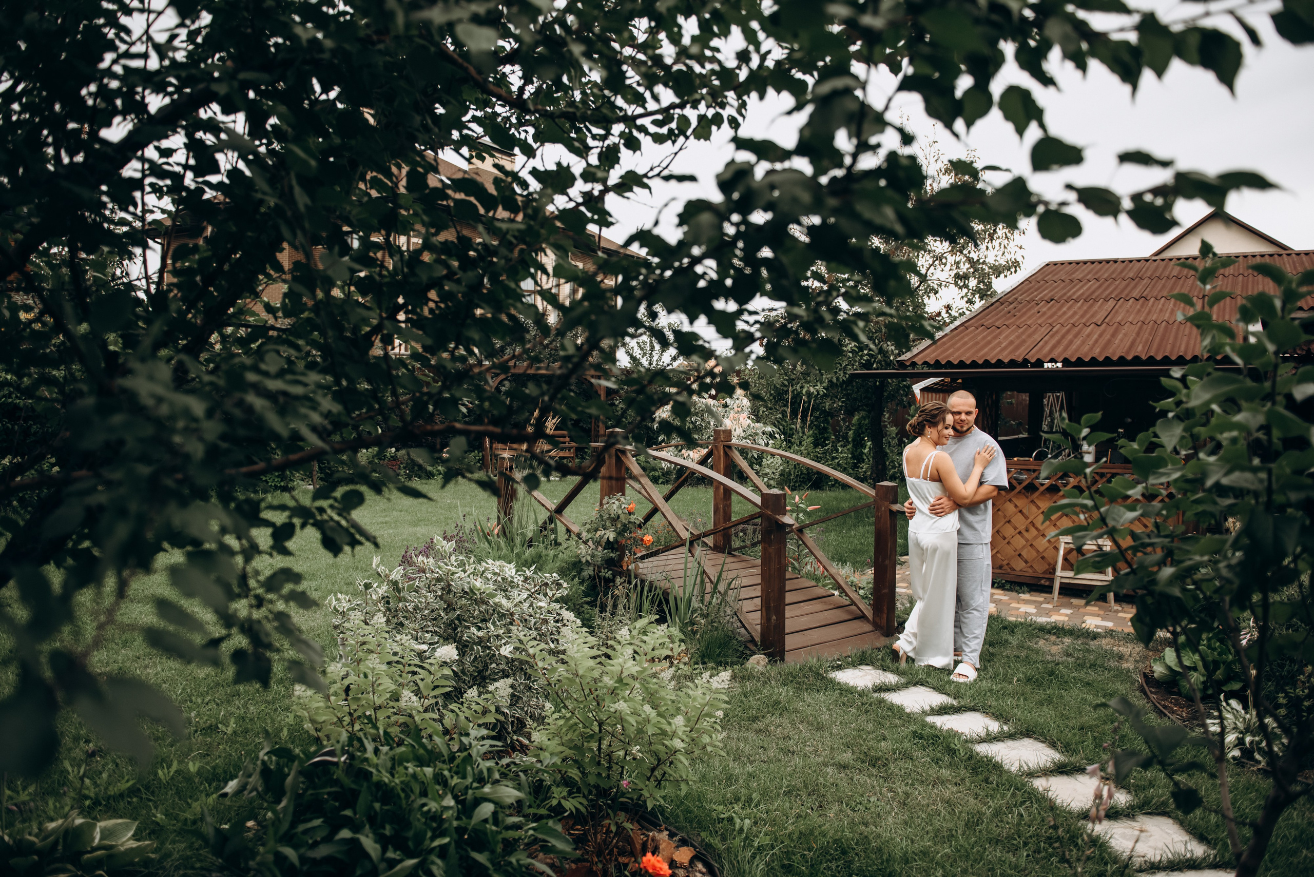 Дима и Катя 21.07.2023. Свадебный фотограф в Тамбове и области