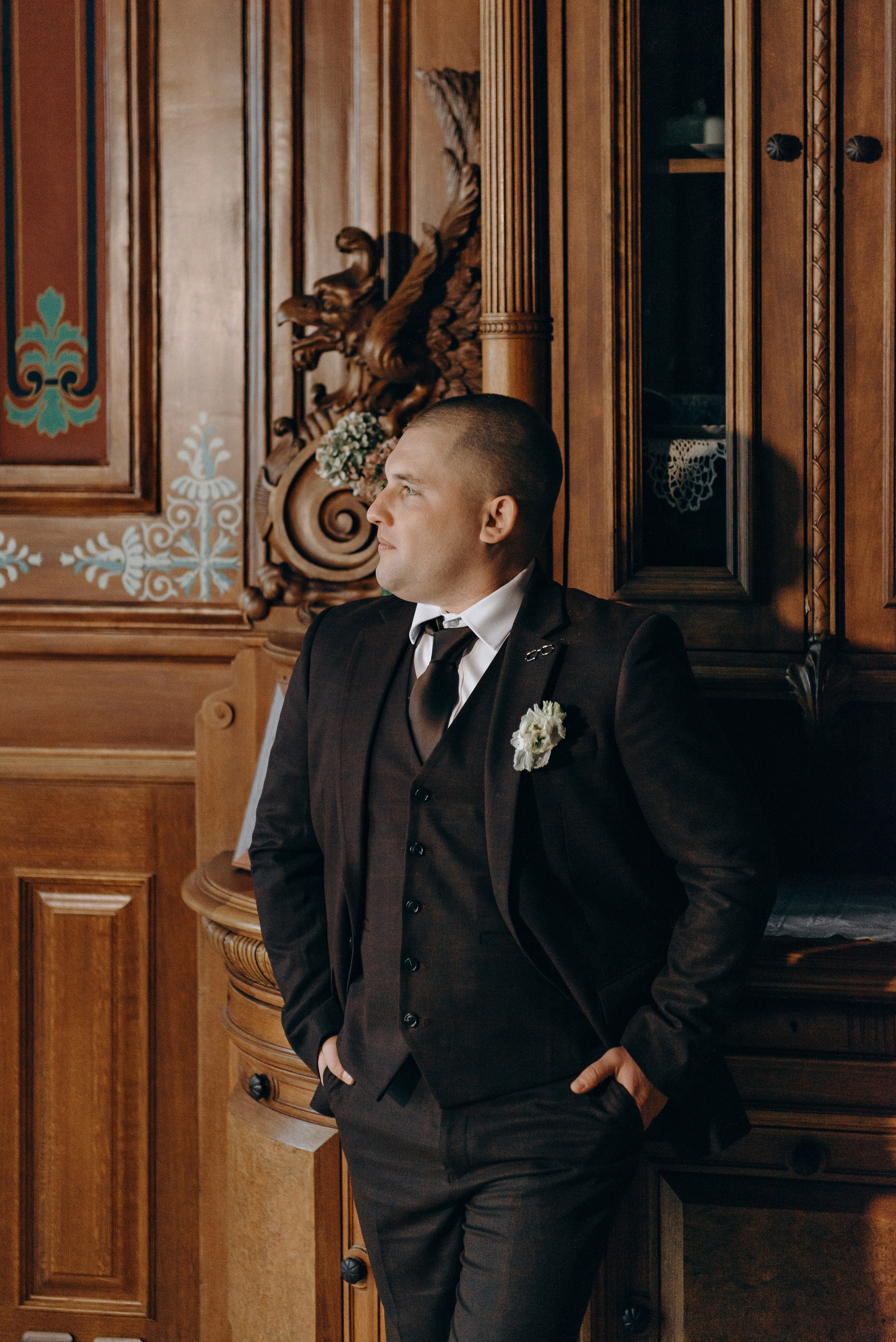 Александр и Оксана. Свадебный фотограф в Тамбове и области