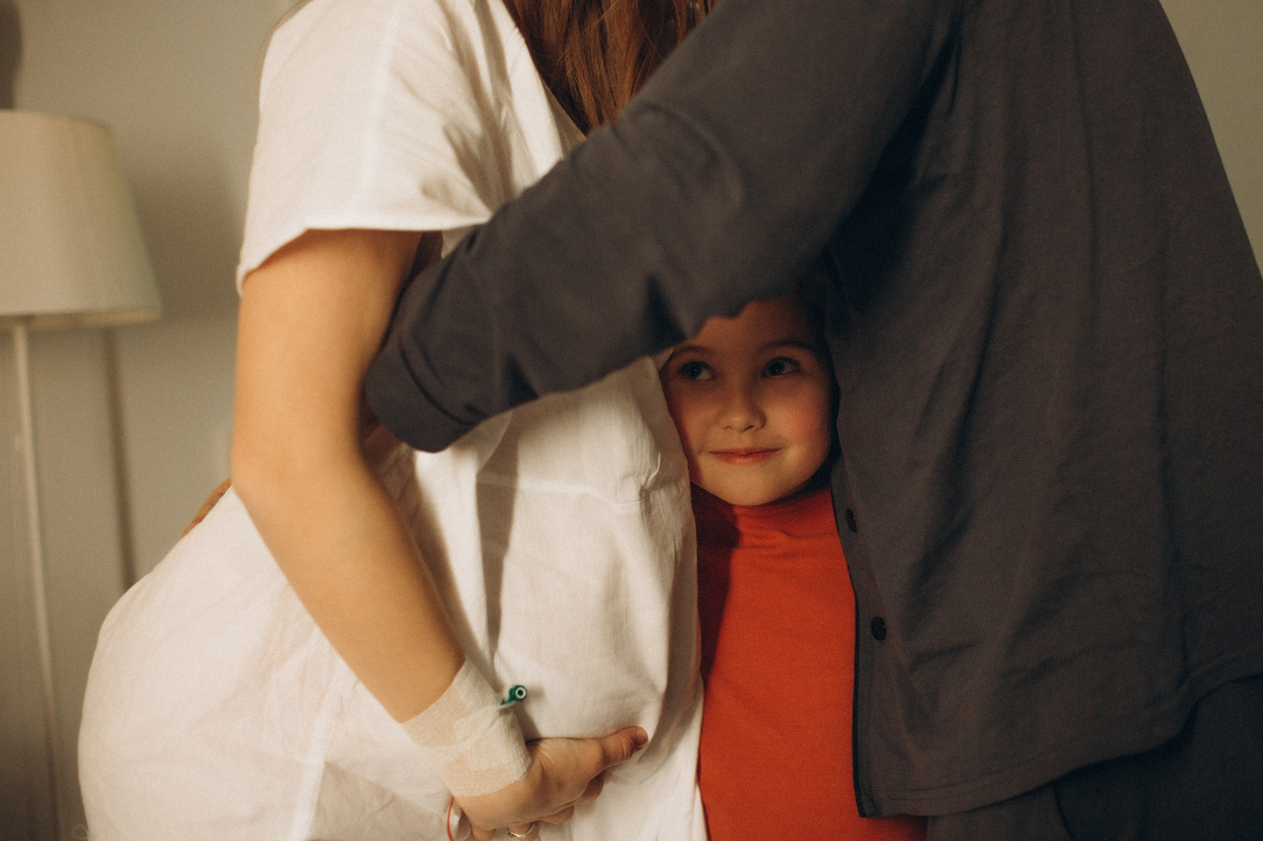 Рождение Астрид. -