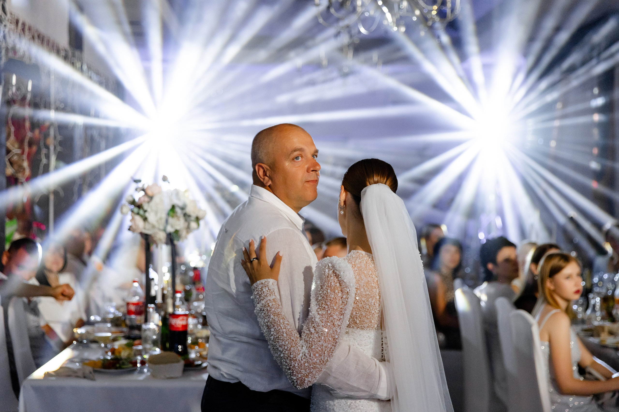 Свадебный день Саши и Влады. Свадебный фотограф Анна Бабахина