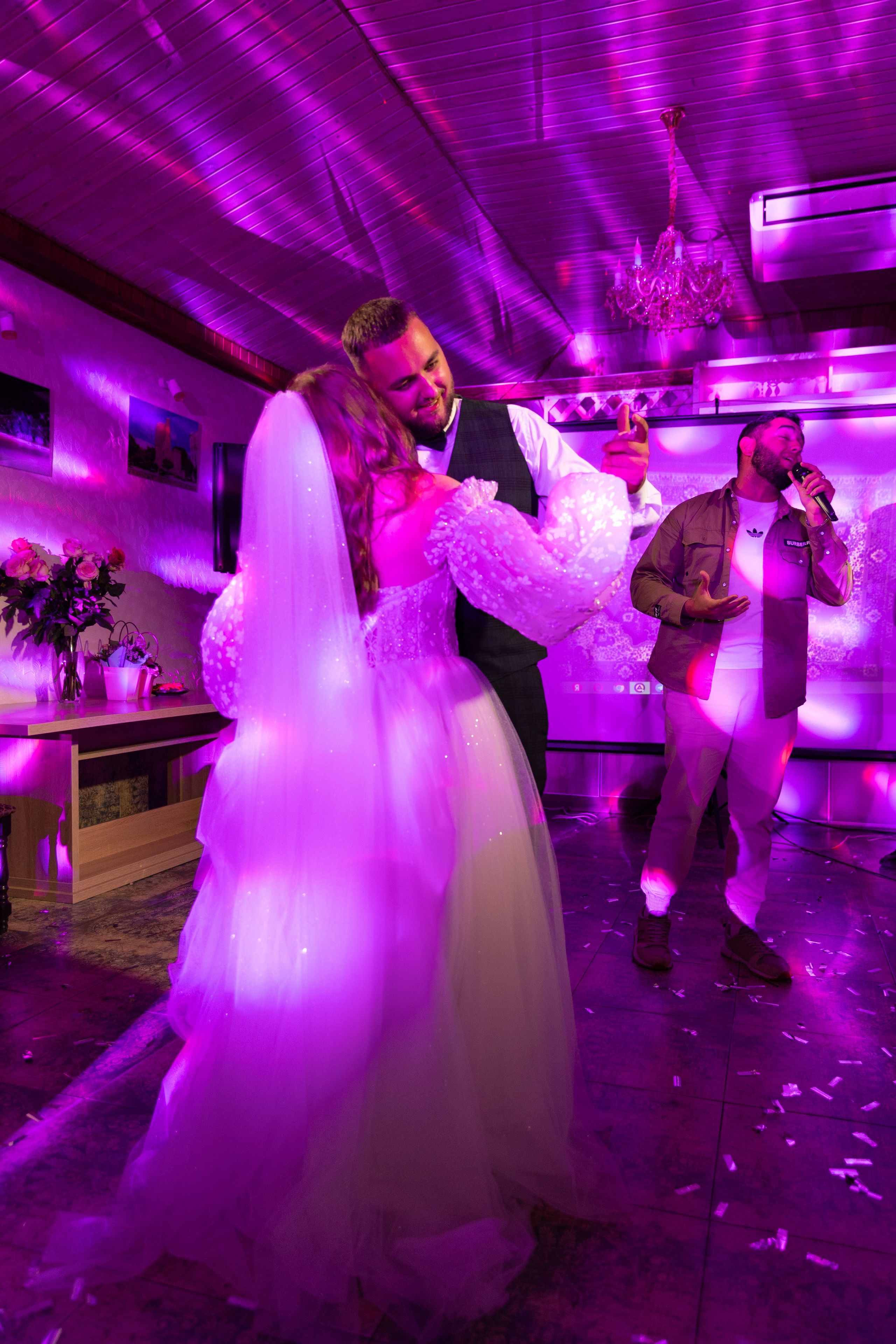 Свадебный день Никиты и Александры. Свадебный фотограф Анна Бабахина