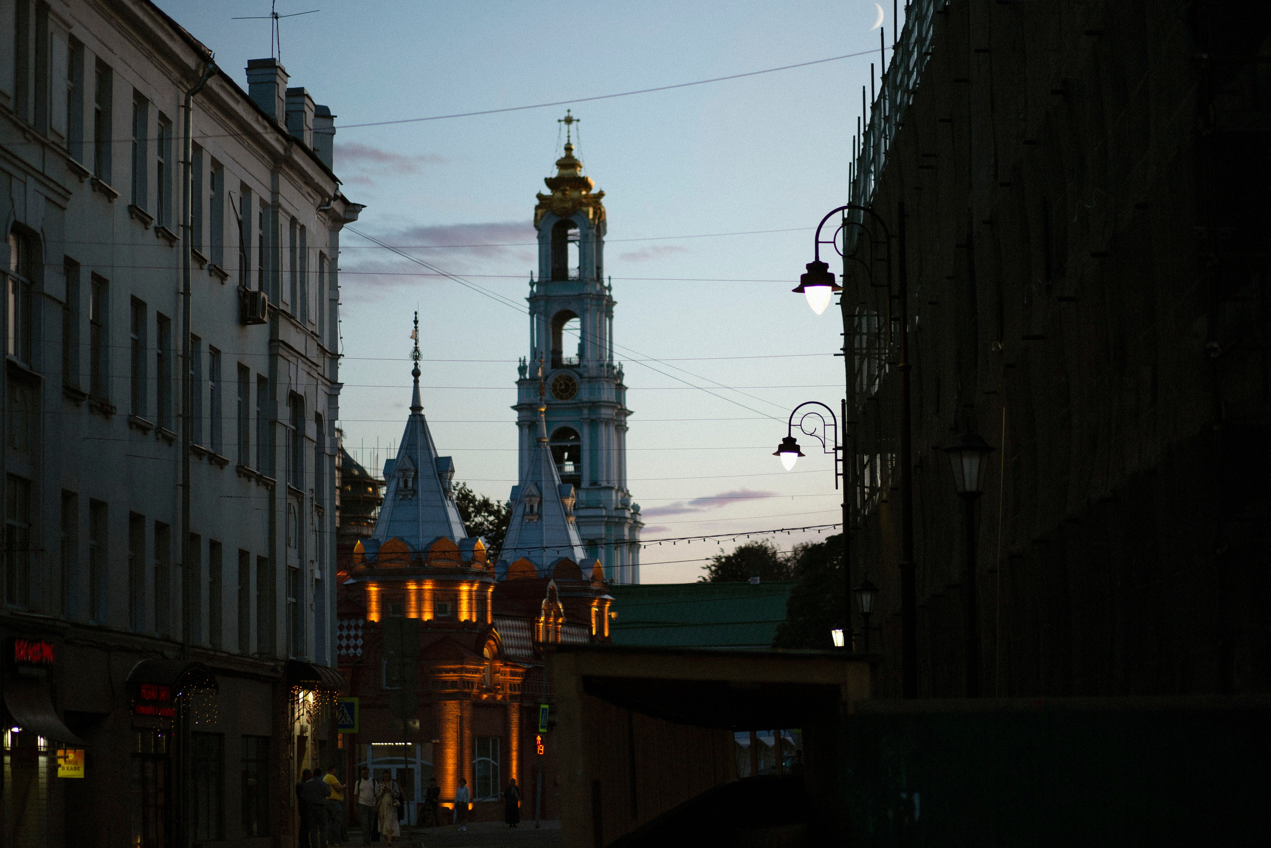 Посад. Ваш портретный фотограф в Москве Катя Прокофьева