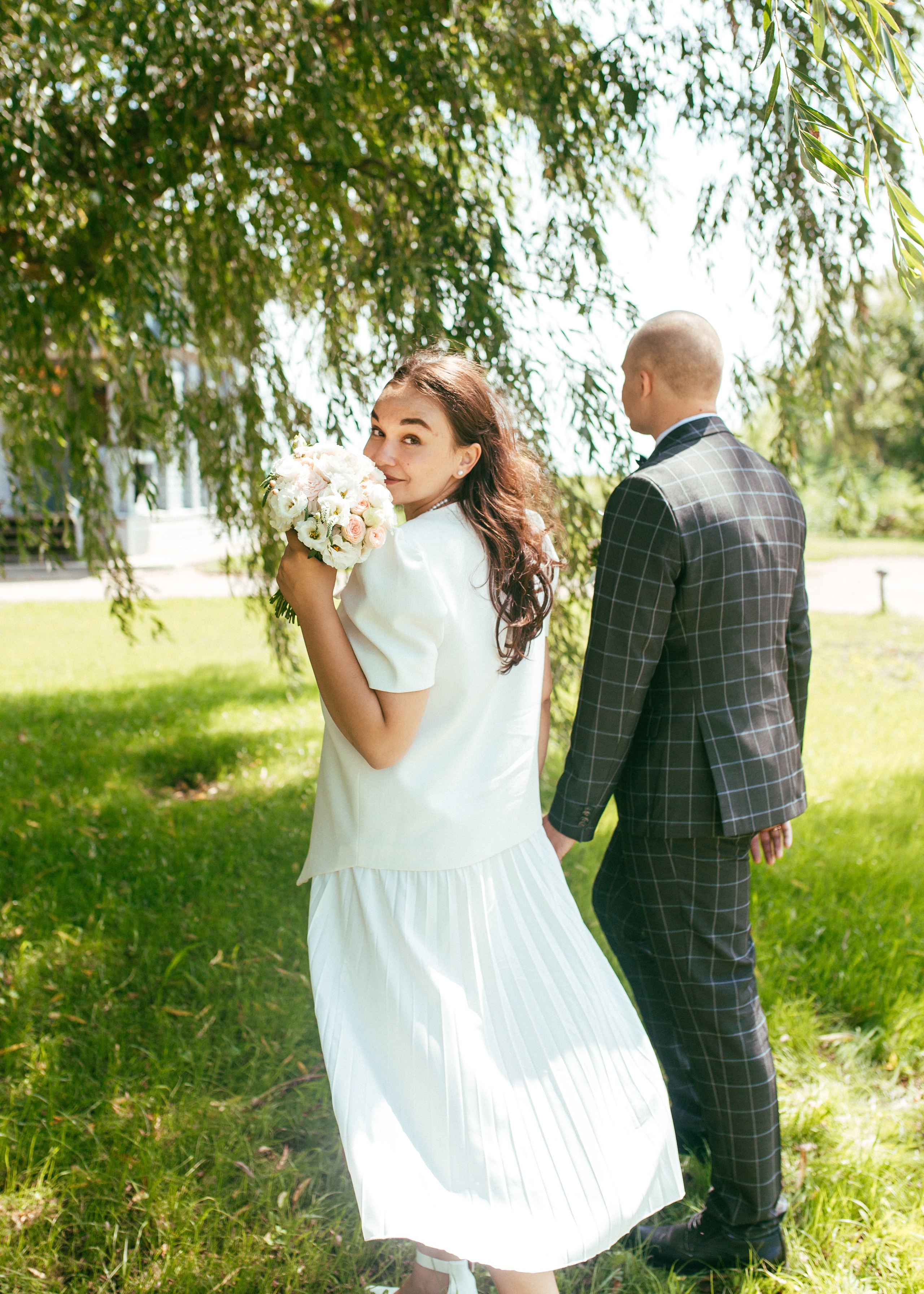 Денис и Елена. Фотограф в Приморско-Ахтарске Марьяна Чопко