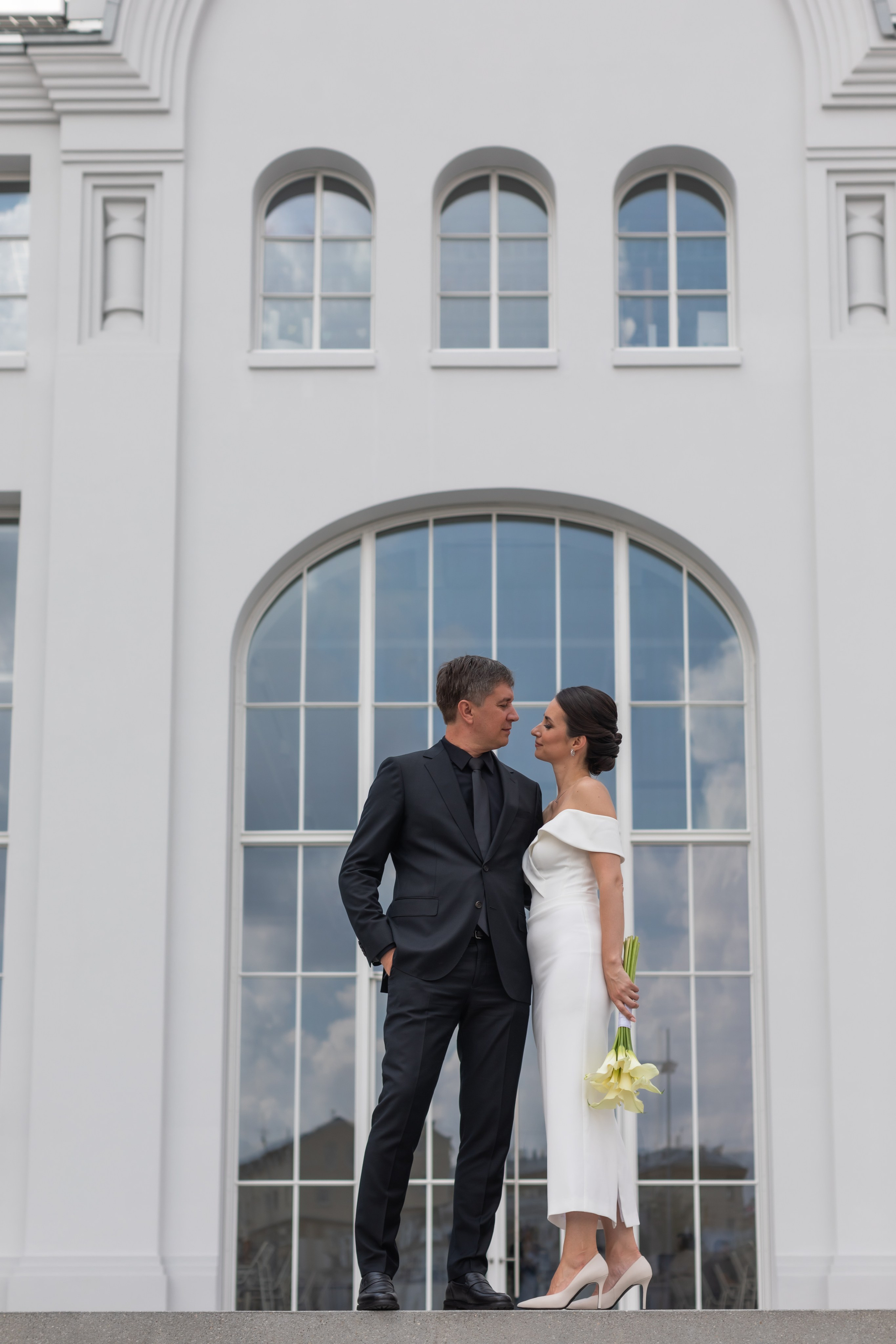 Свадебная съёмка С. и М. Брук Артём