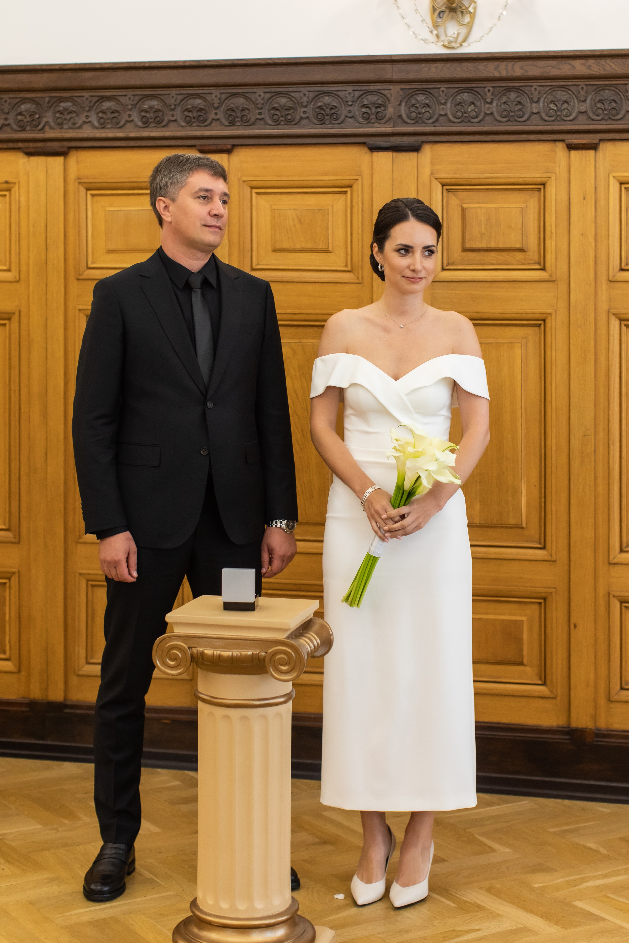 Свадебная съёмка С. и М. Брук Артём