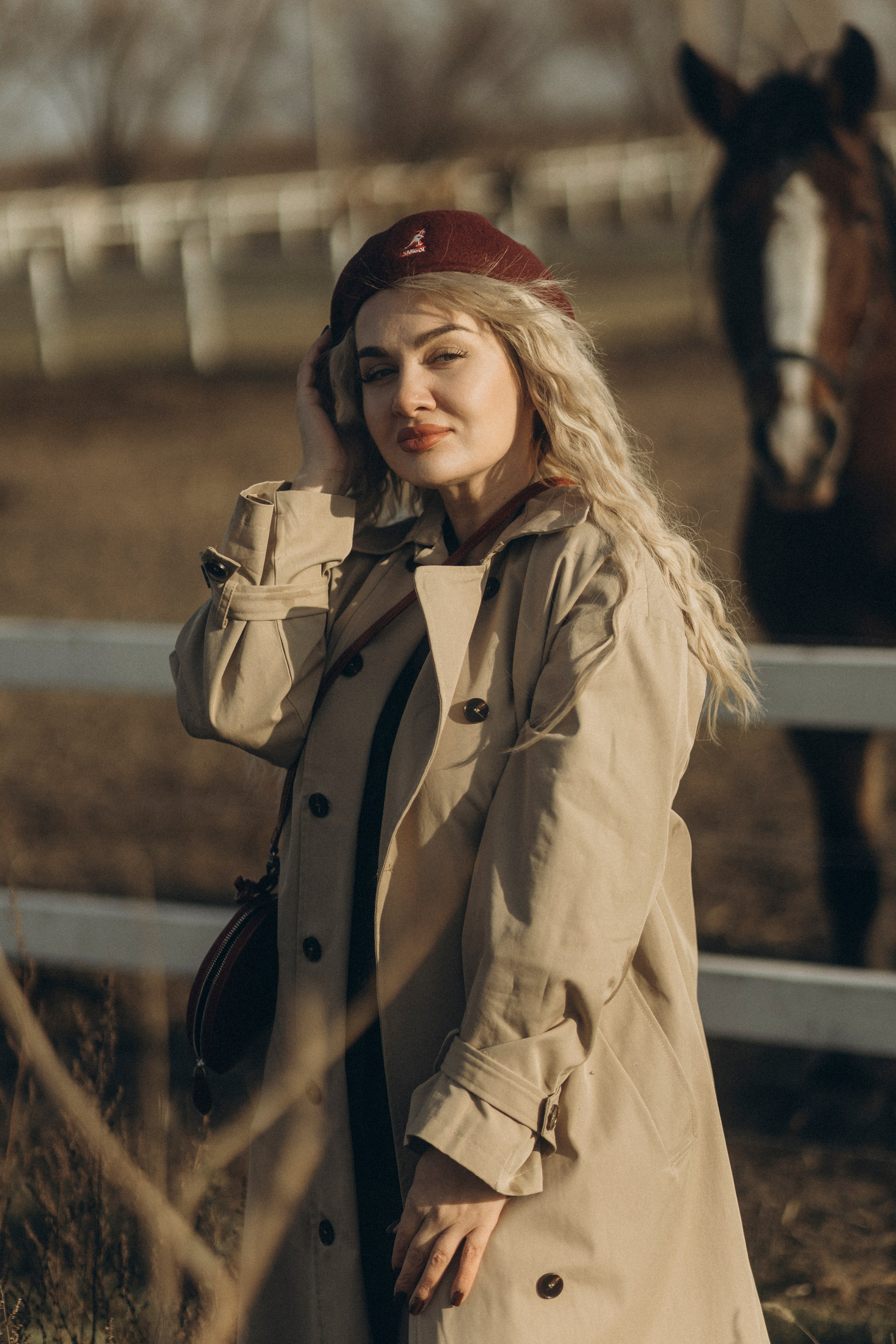 Прогулка с Еленой. Семейный и детский фотограф в Рязани Васюгова Мария