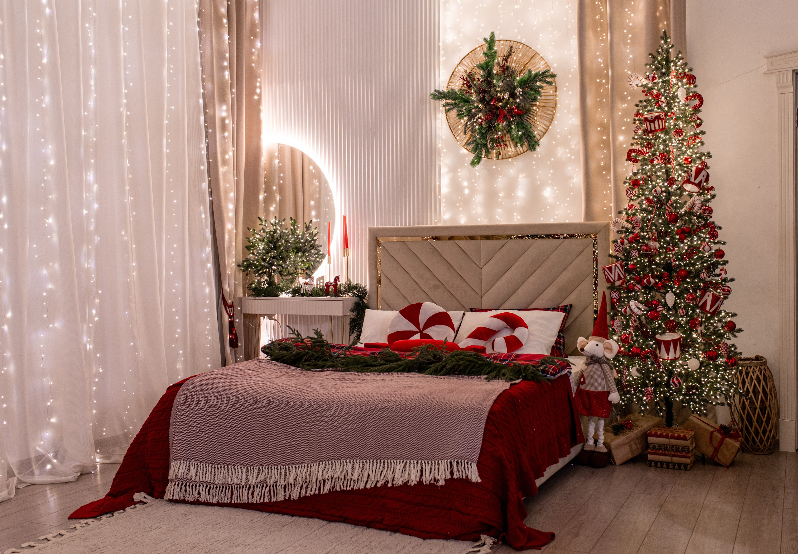 Новый 2026 год. Фотостудия «PurPur»