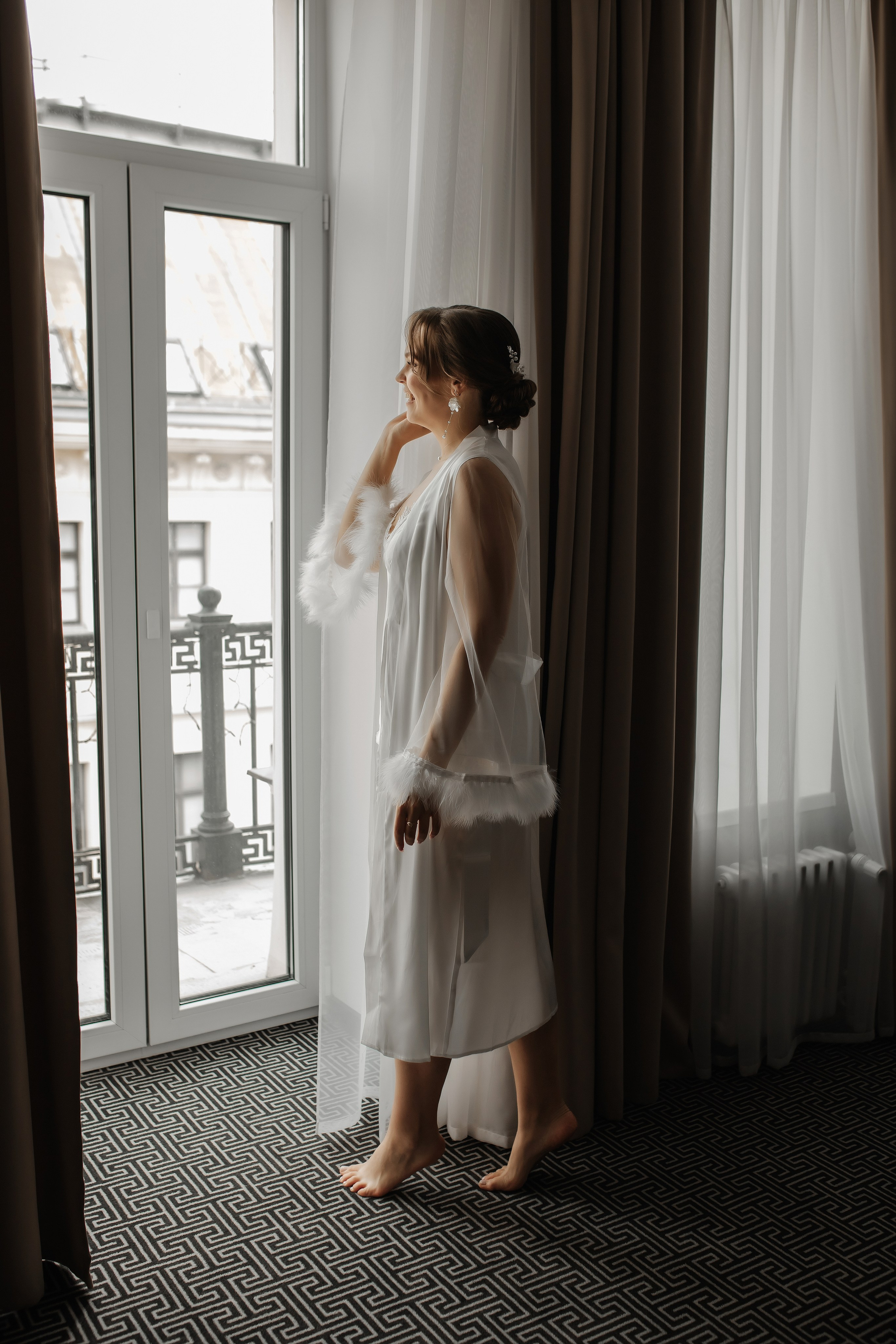 Марк & Дарья. Свадебный и семейный фотограф Санкт-Петербурга Мария Родионова