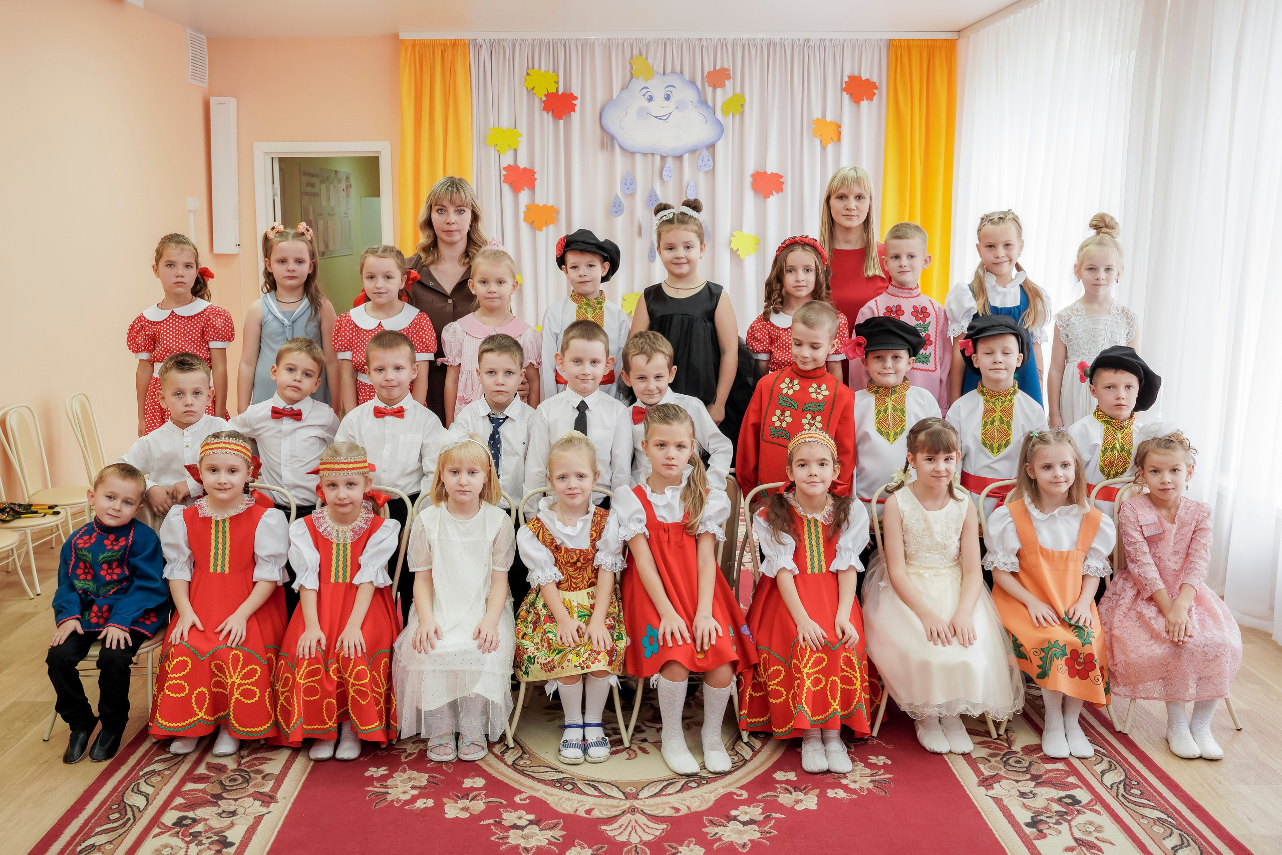 Еще осень. Геннадий Войтов — контент под любые задачи