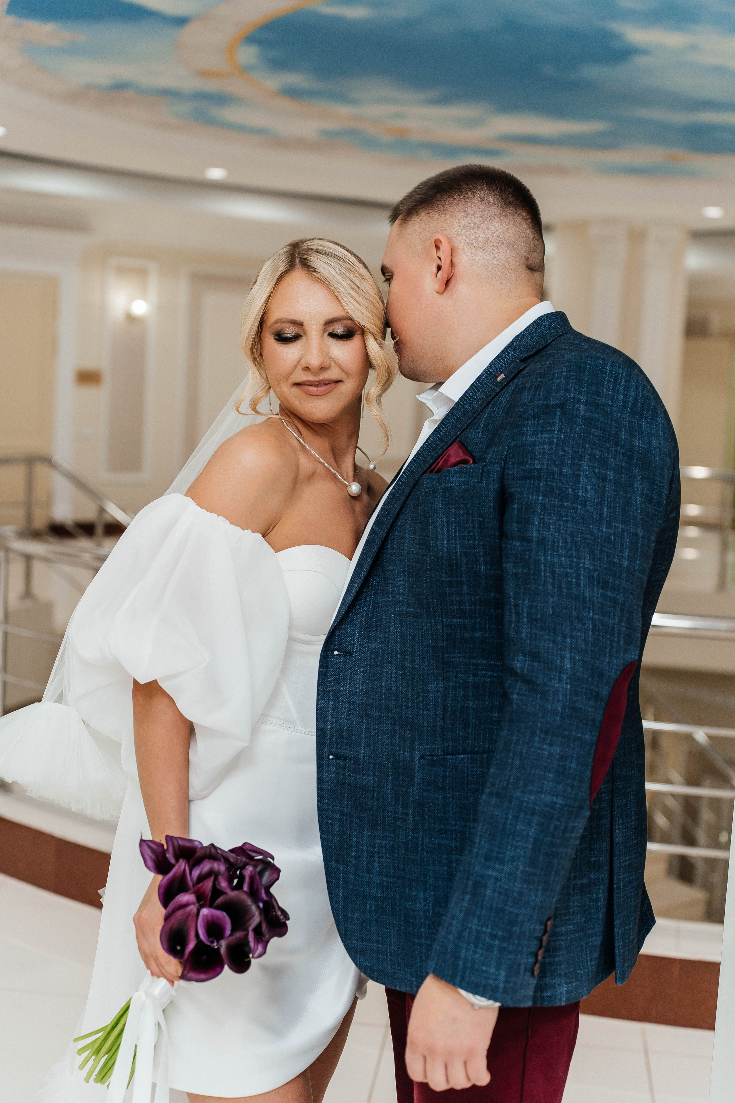 Ксения & Дмитрий. Фотограф Абакумова Анастасия