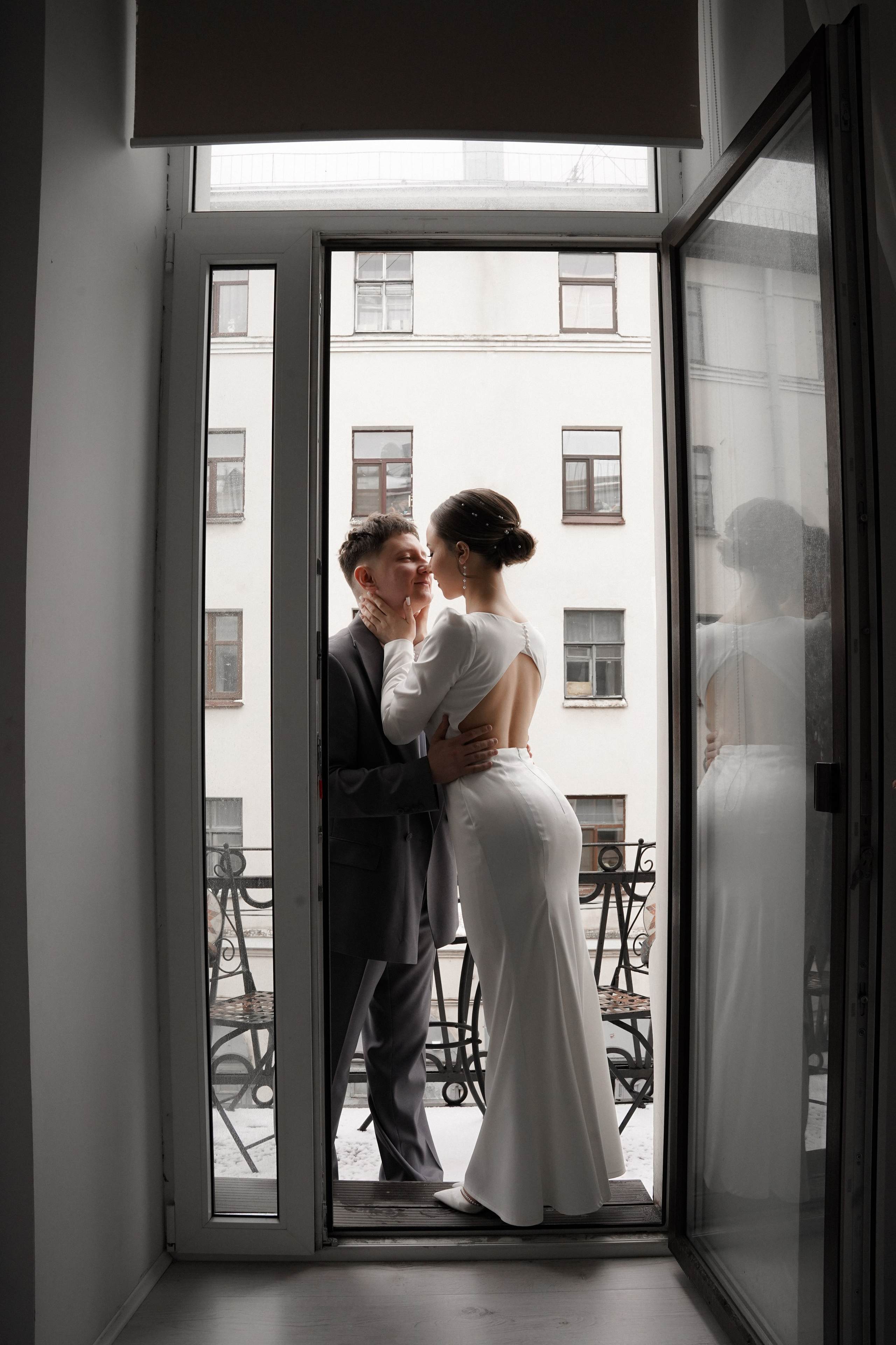 Павел&Екатерина. Свадебный фотограф в Санкт-Петербурге Мошина Наталья
