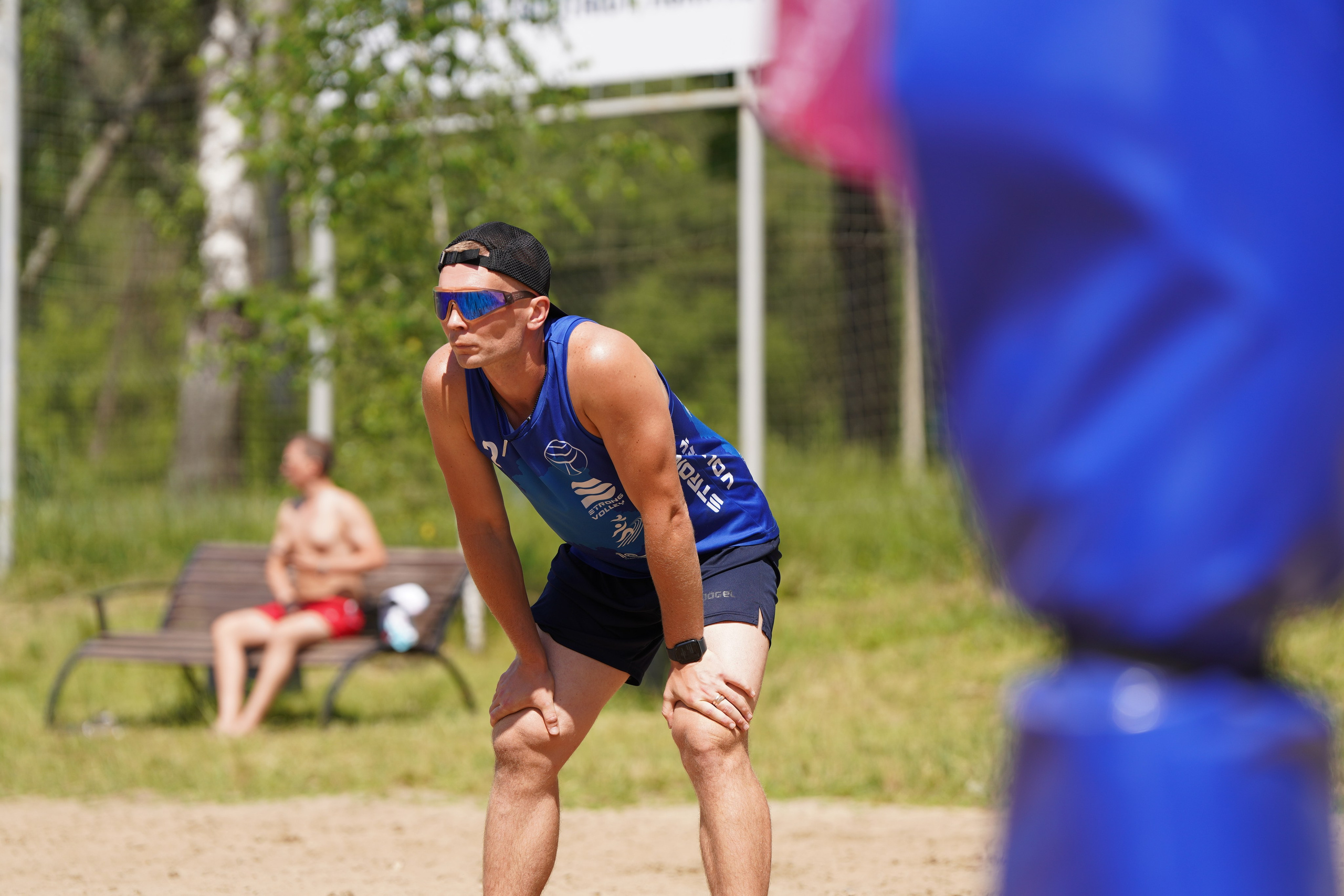 Турнир «Bryansk Open 6» по пляжному волейболу. Фотограф в Брянске — Анна Арутюнян