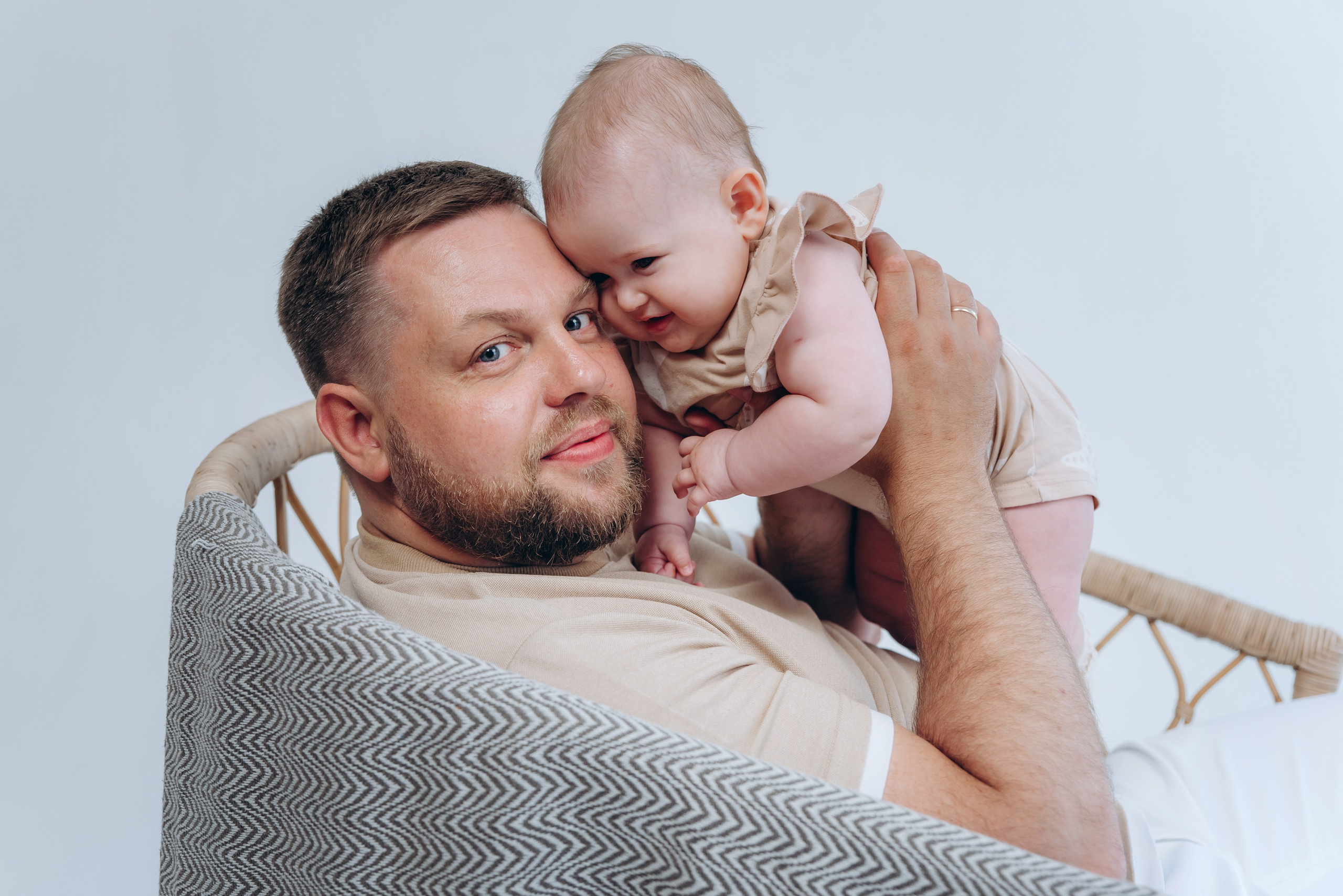 Семейная фотосессия. Фотограф Кирилл Друлин