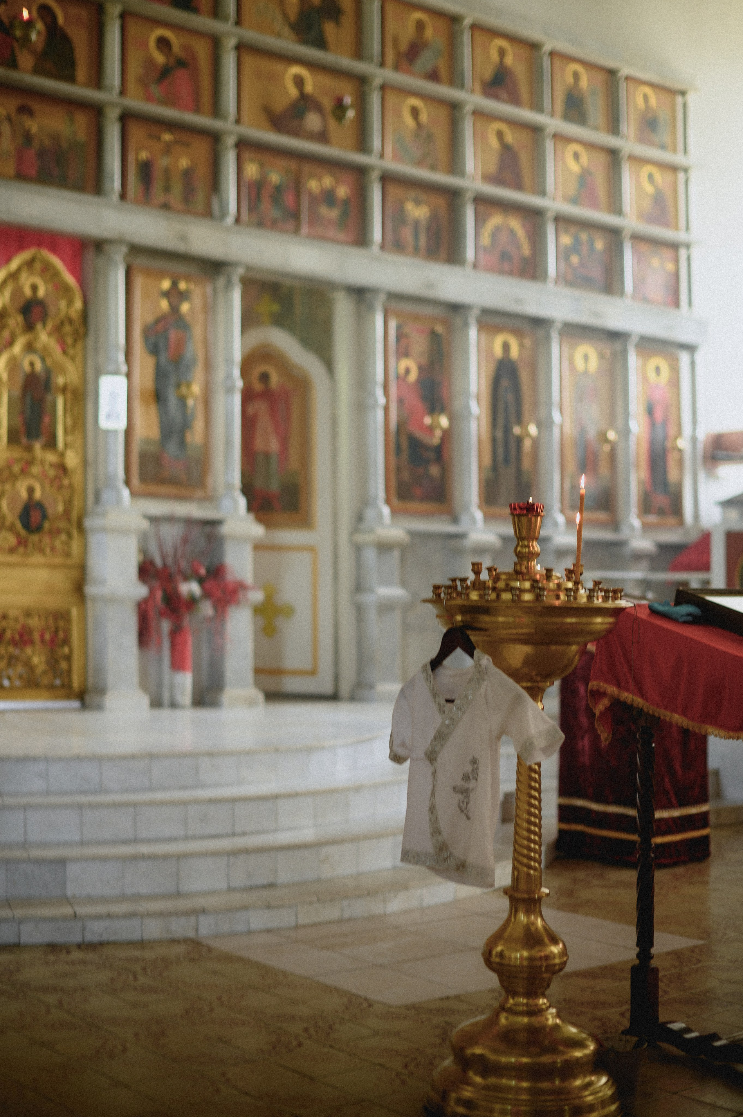 Таинство Евочки. Фотограф Котова Валентина
