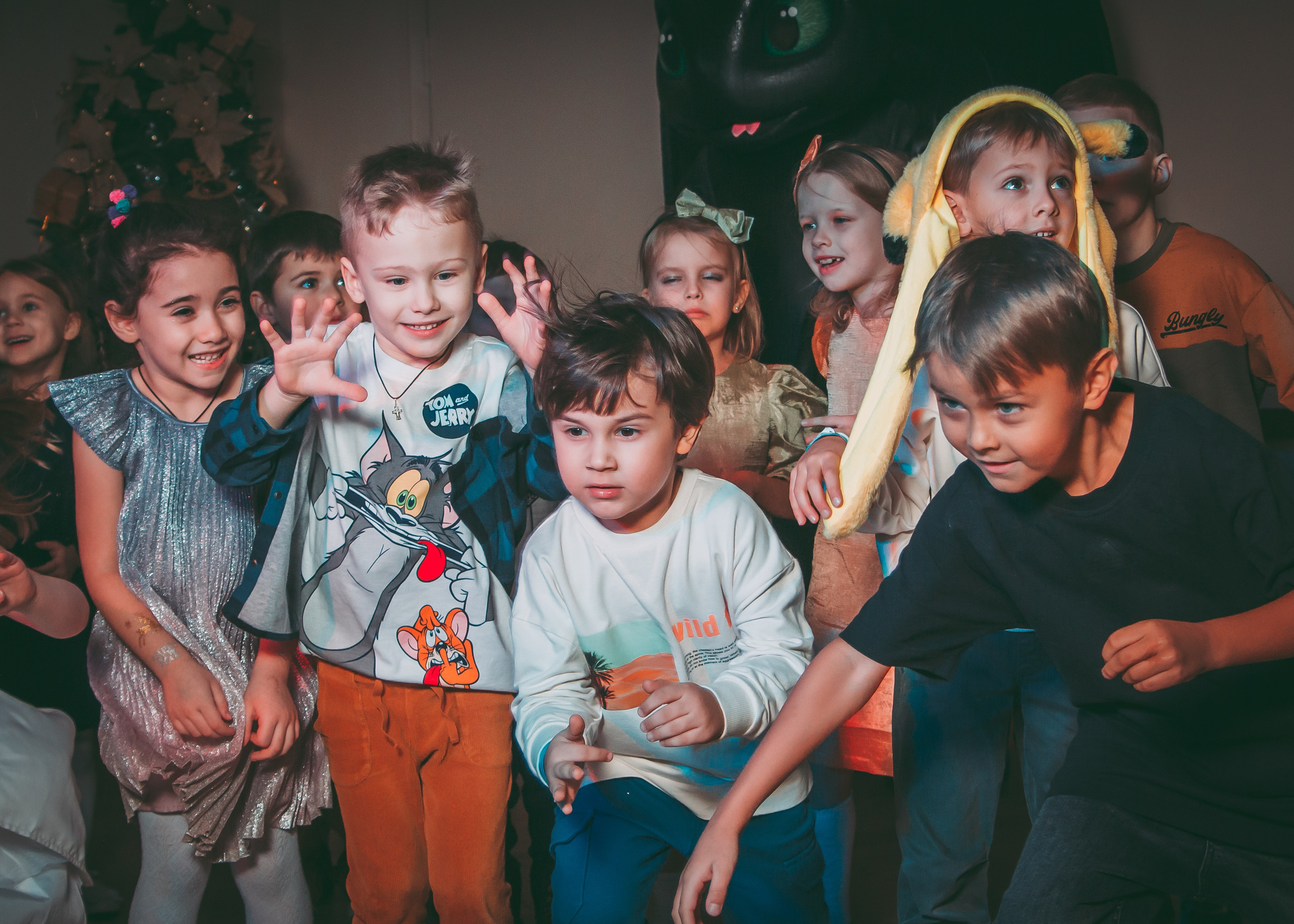 Детские дни рождения. Детский, репортажный фотограф в Москве Алексеев Александр