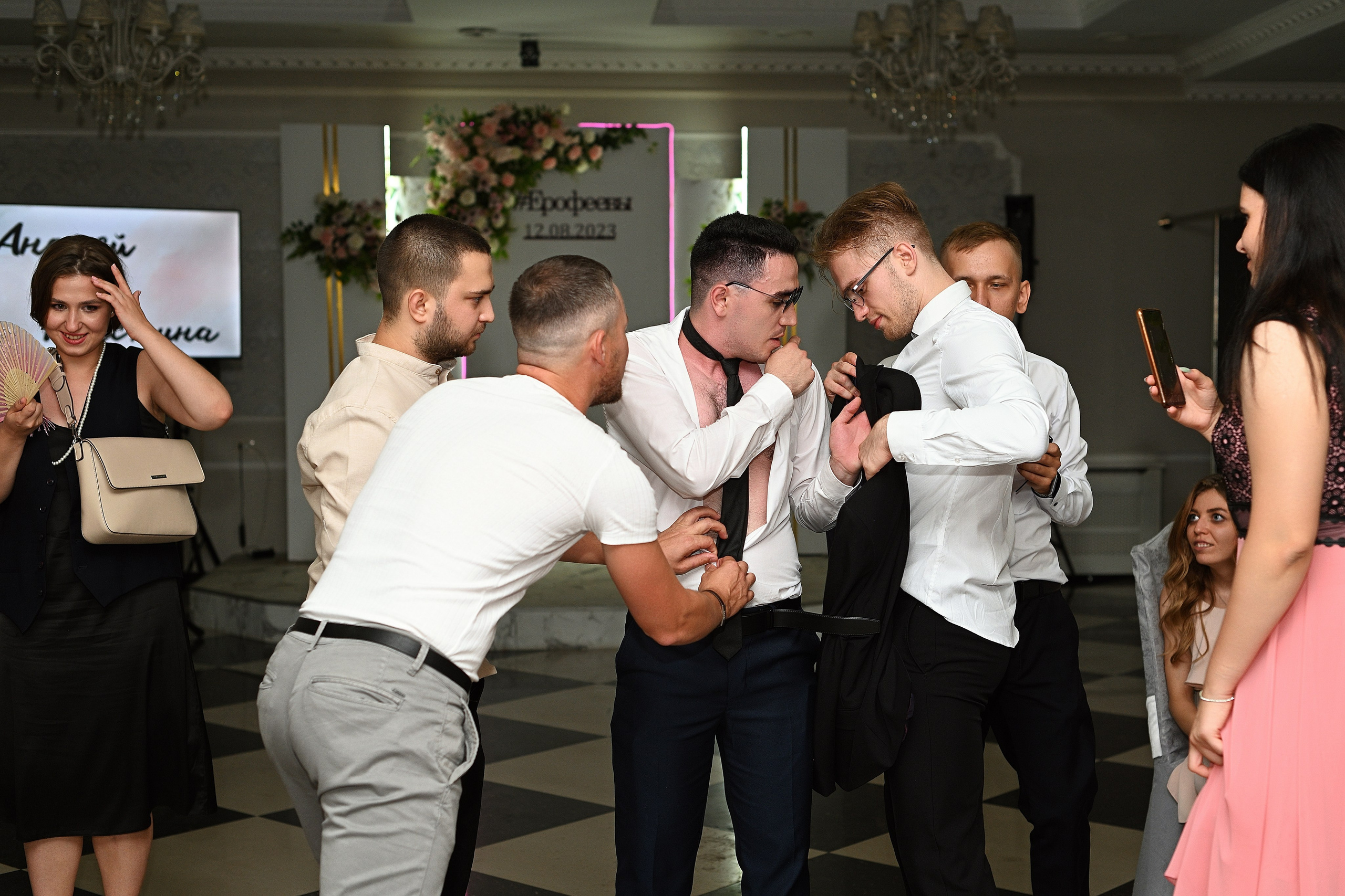 Свадьба Кристины и Андрея. Свадебный и семейный фотограф в Самаре Головань Наталья