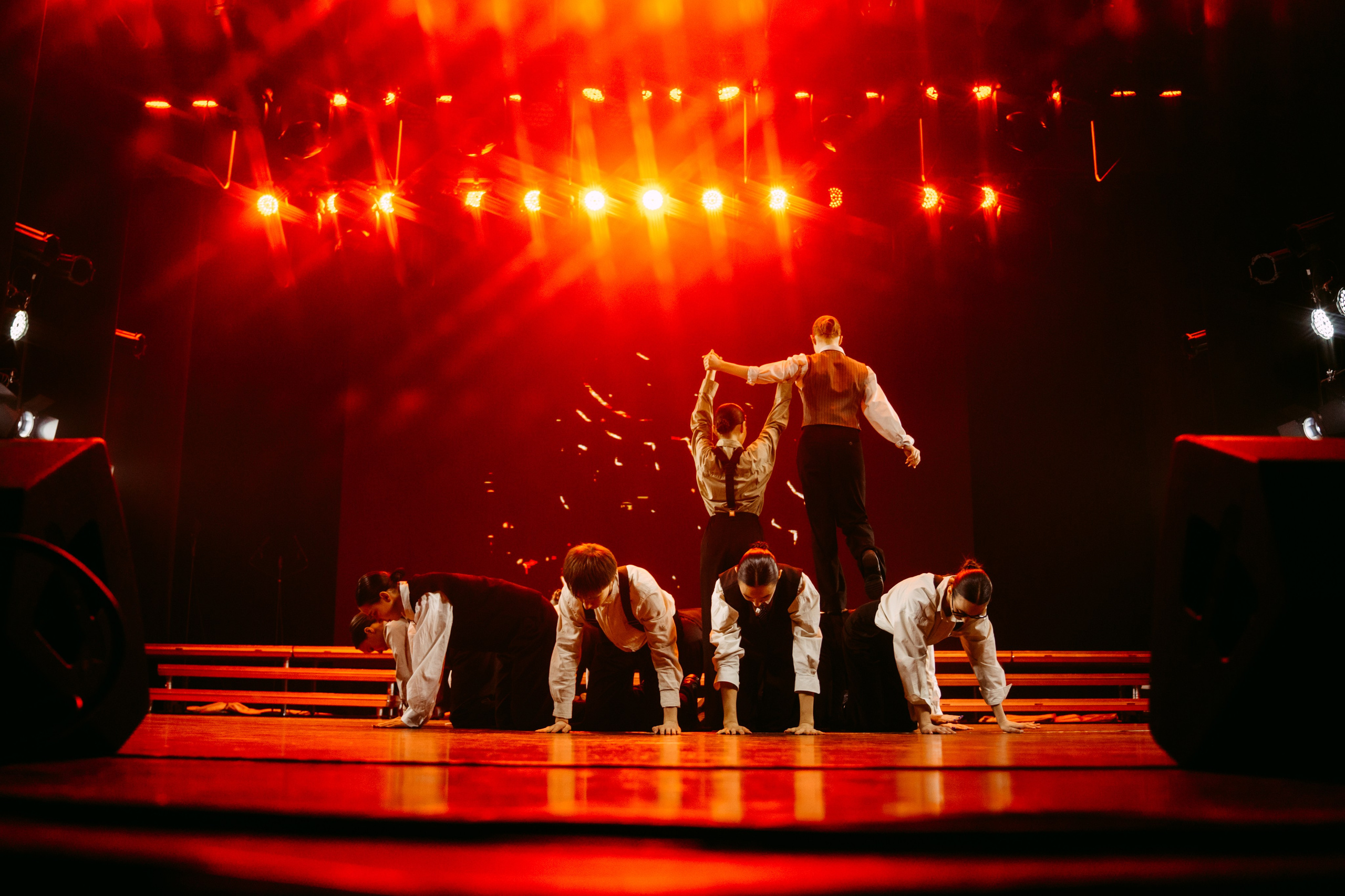 Мюзикл «Его имя — Королев!». Главная