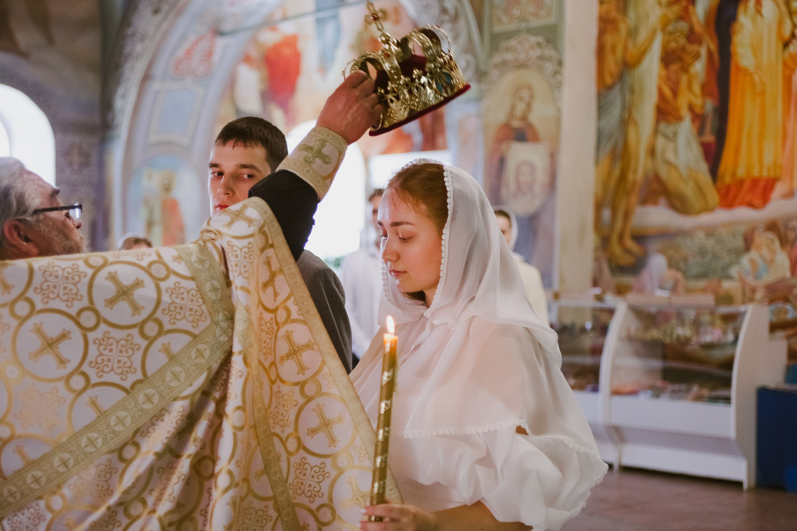 Антон и Екатерина. Свадебный и семейный фотограф Екатерина Бубнова
