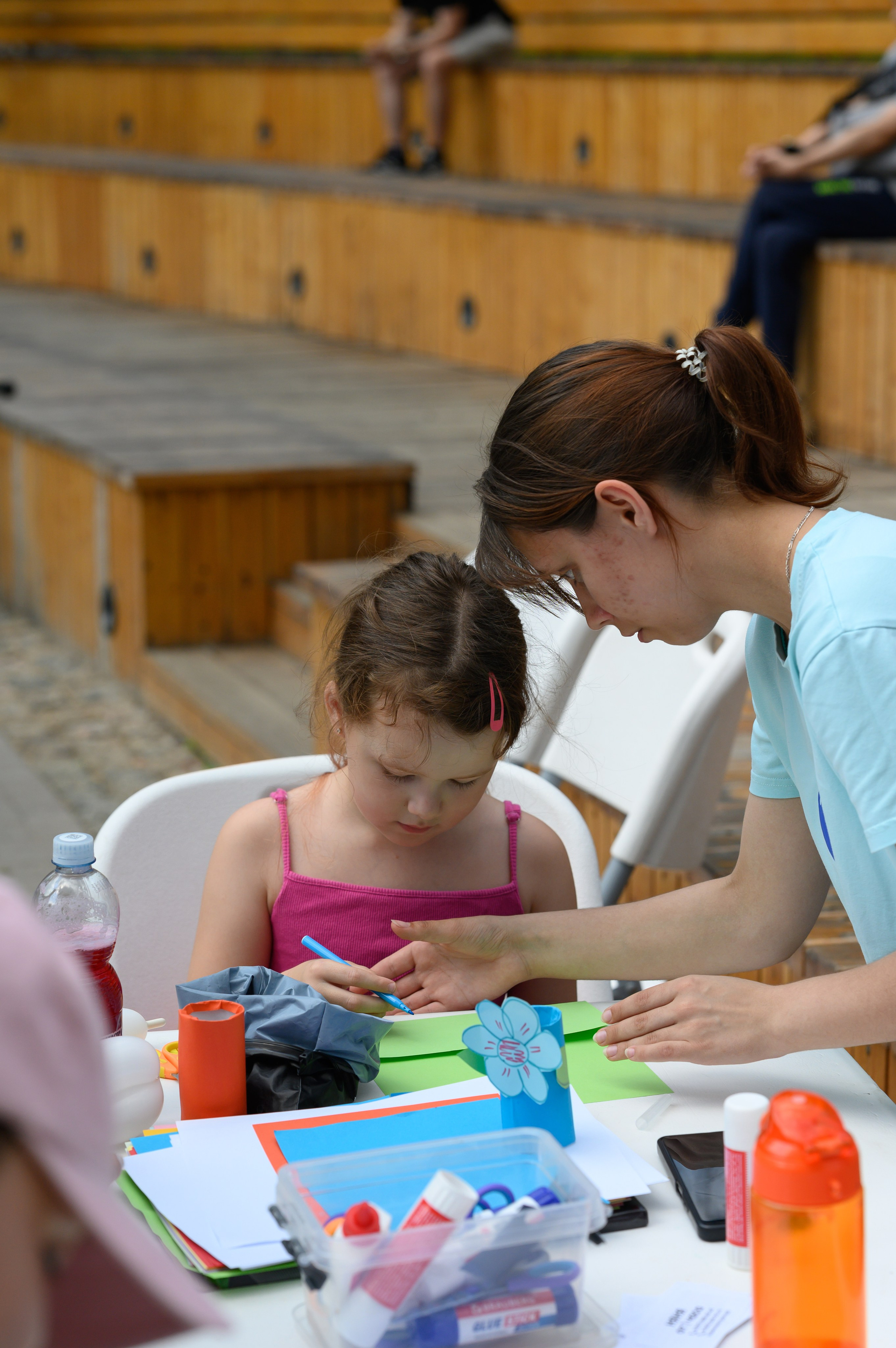 День молодёжи. Семейный фотограф Казакова Дарья