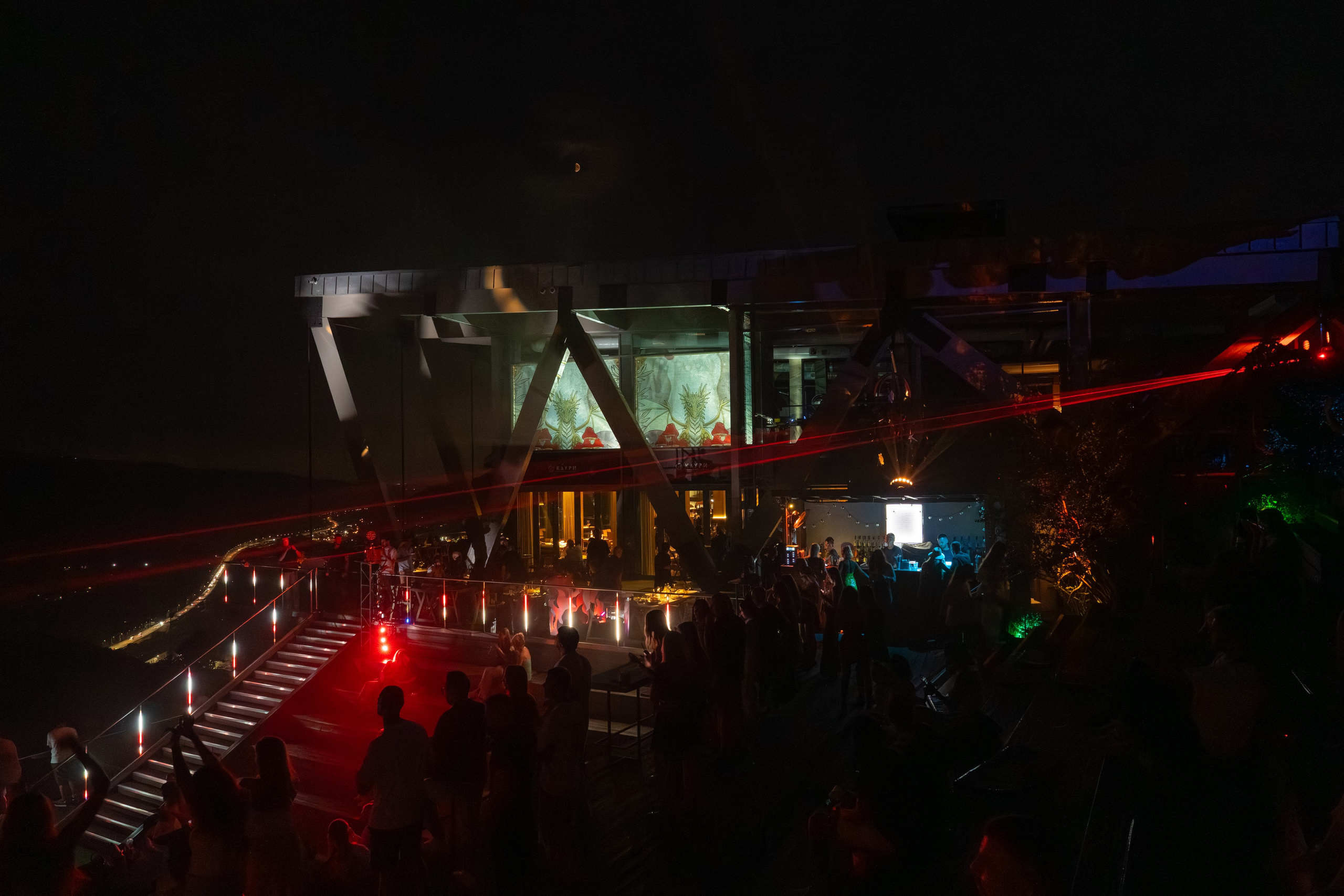 Skypark! Live. Репортажный фотограф в Красной Поляне и Сочи Павлюченко Екатерина