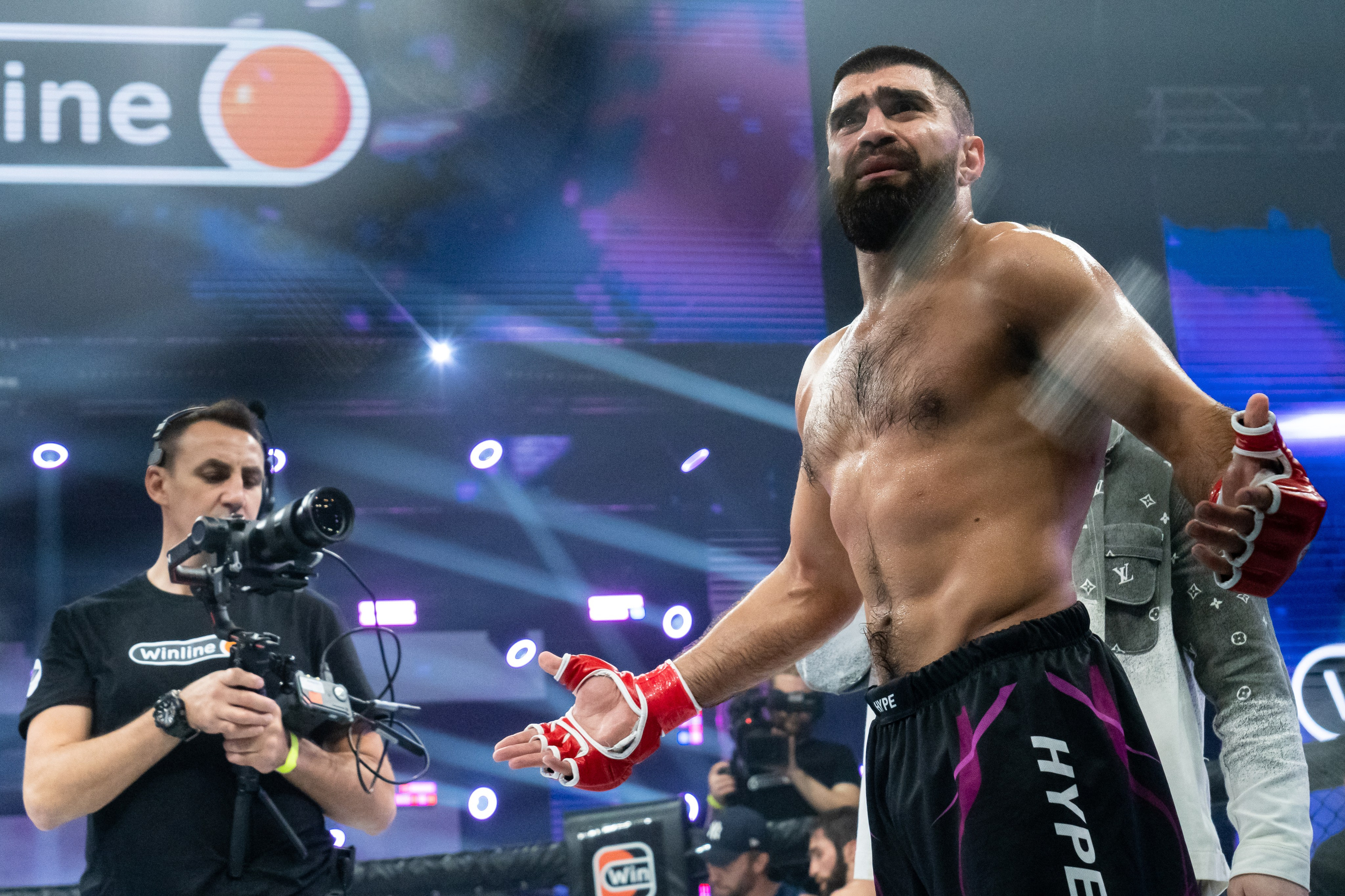 Бои. Репортажный фотограф в Красной Поляне и Сочи Павлюченко Екатерина