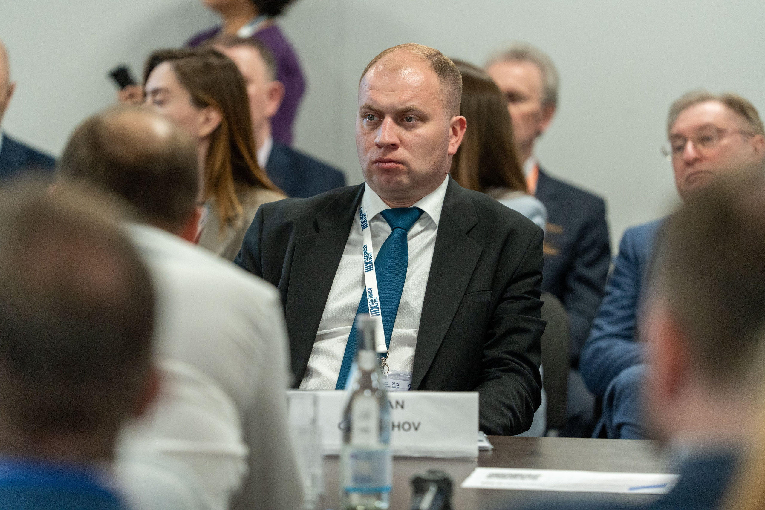 Форум АтомЭкспо 2024 Сириус. Репортажный фотограф в Красной Поляне и Сочи Павлюченко Екатерина