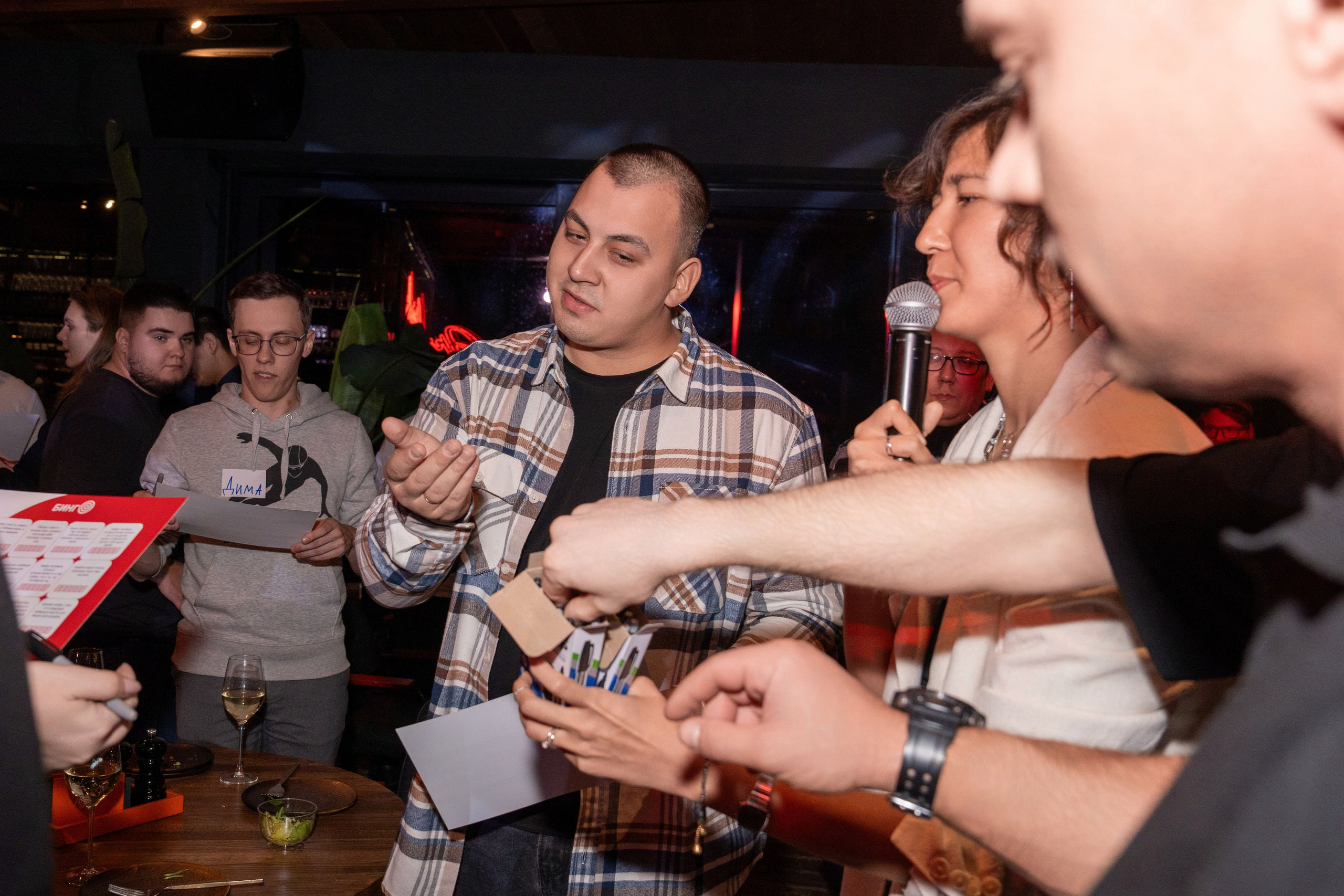 Вечернее мероприятие для компании «Мои инстурменты». Репортажный фотограф в Красной Поляне и Сочи Павлюченко Екатерина